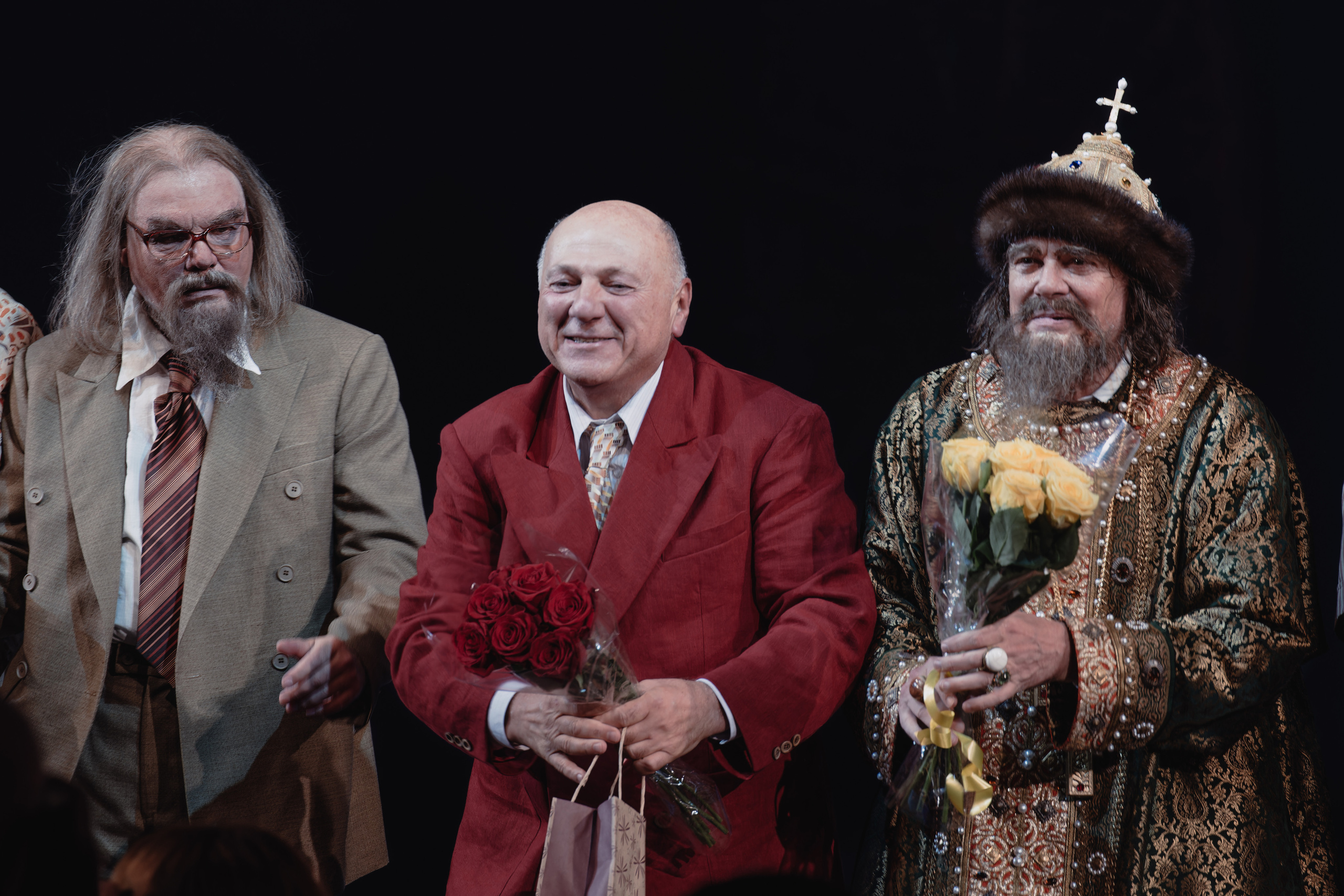 Театр Сатиры: Иван Васильевич. Сайт фотографа Сергея Абрамова