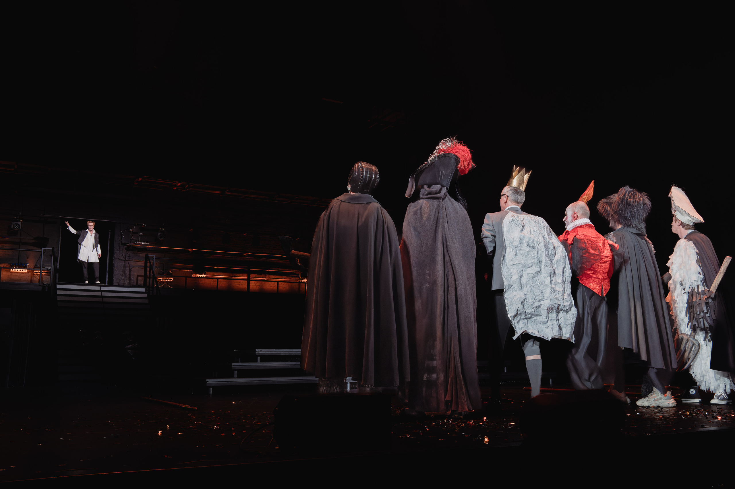 Театр Моссовета — Бременские музыканты. Сайт фотографа Сергея Абрамова