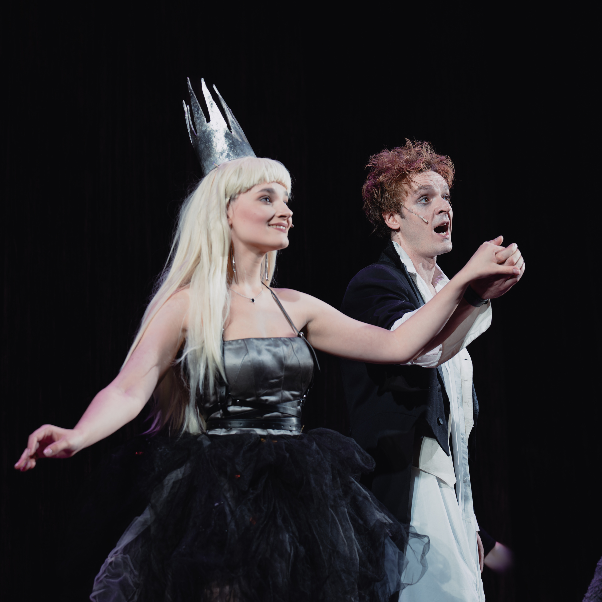 Театр Моссовета — Бременские музыканты. Сайт фотографа Сергея Абрамова