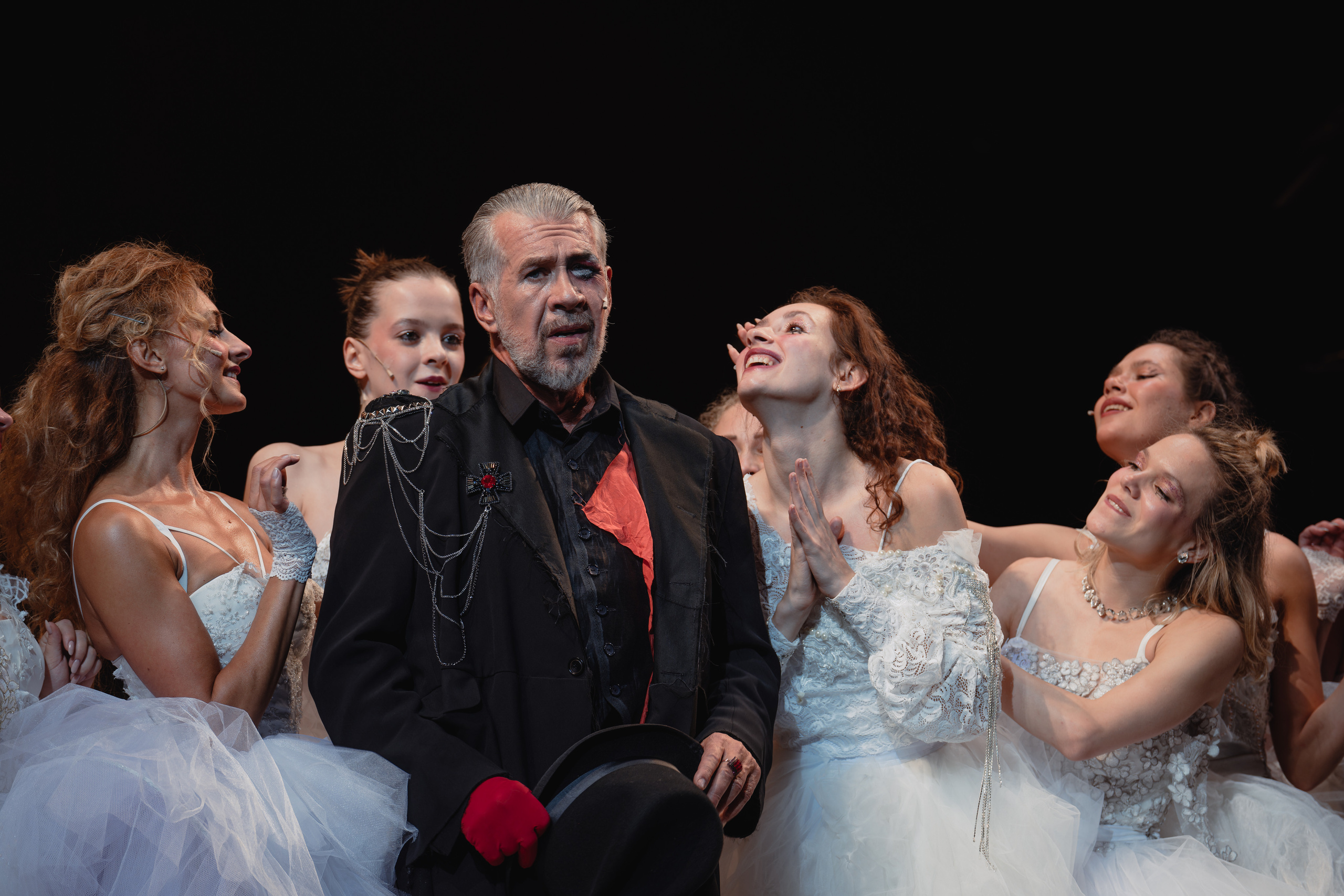 Театр Моссовета — Бременские музыканты. Сайт фотографа Сергея Абрамова