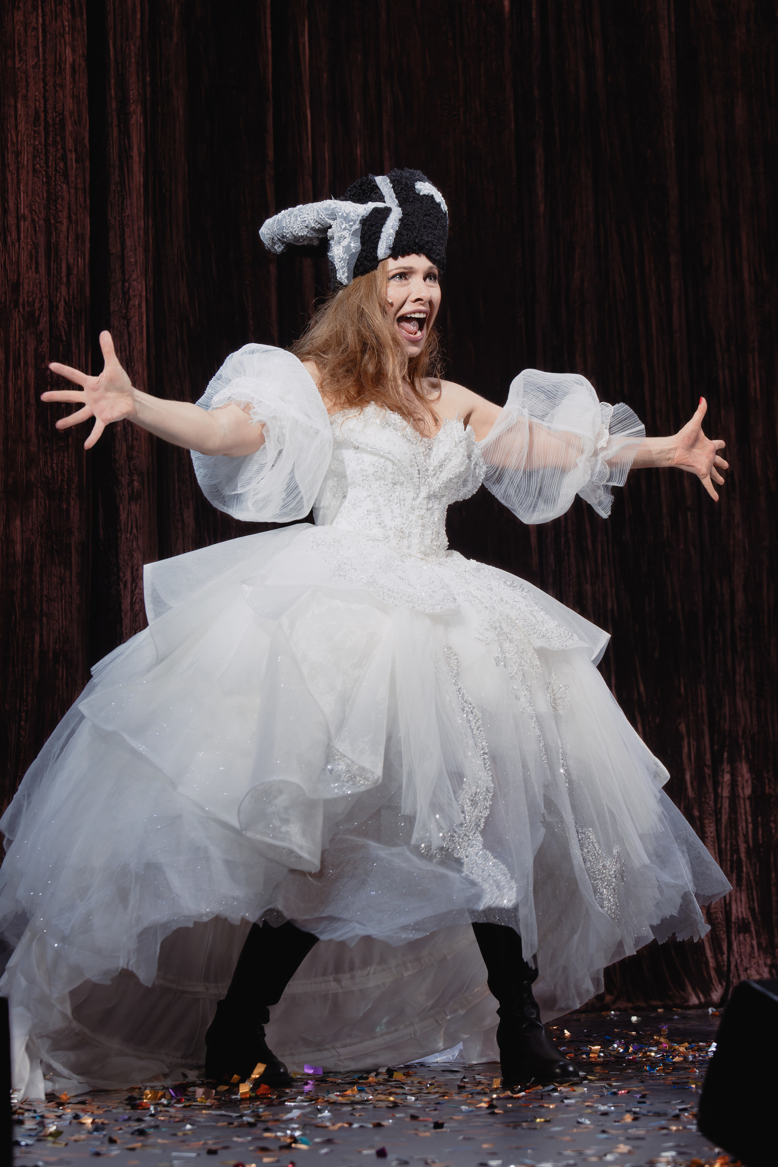 Театр Моссовета — Бременские музыканты. Сайт фотографа Сергея Абрамова