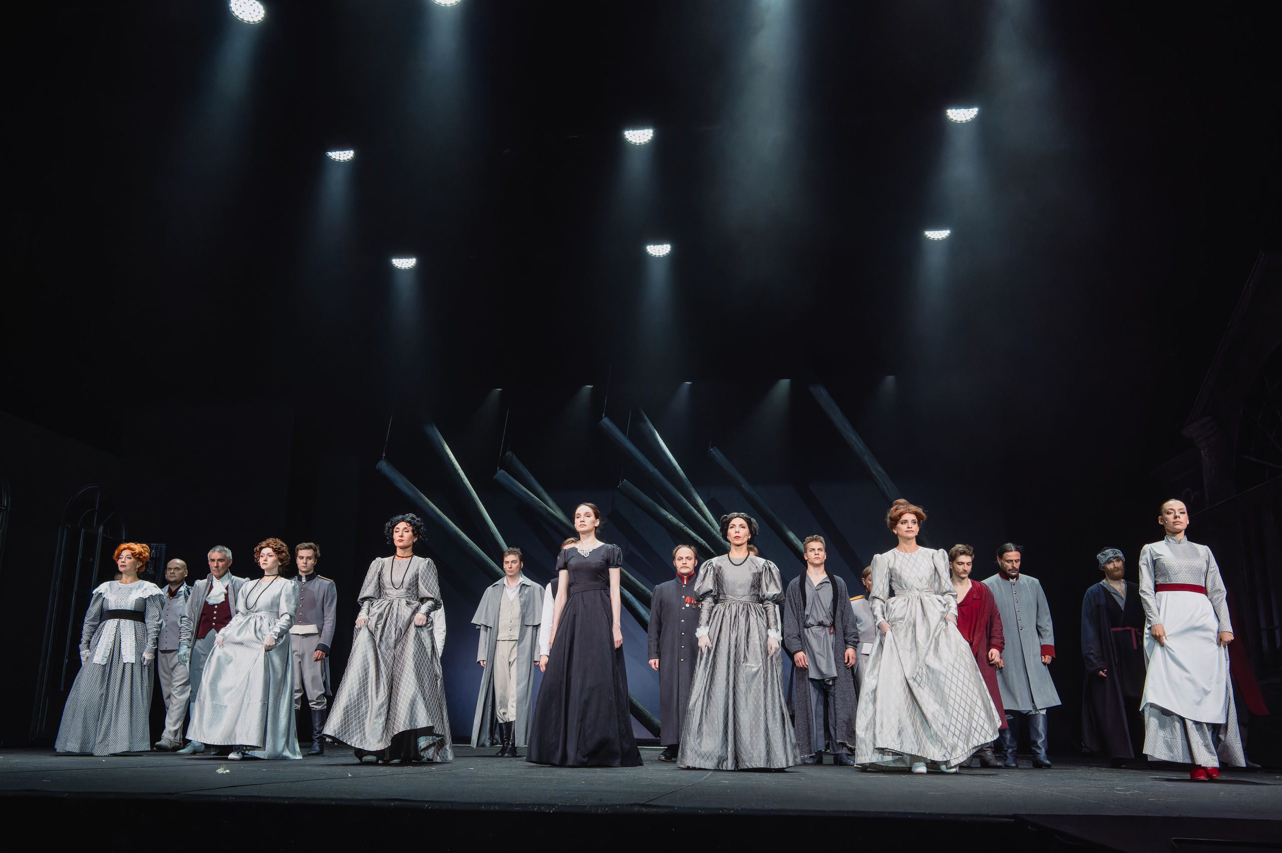 Театр Терезы Дуровой — Дубровский. Сайт фотографа Сергея Абрамова