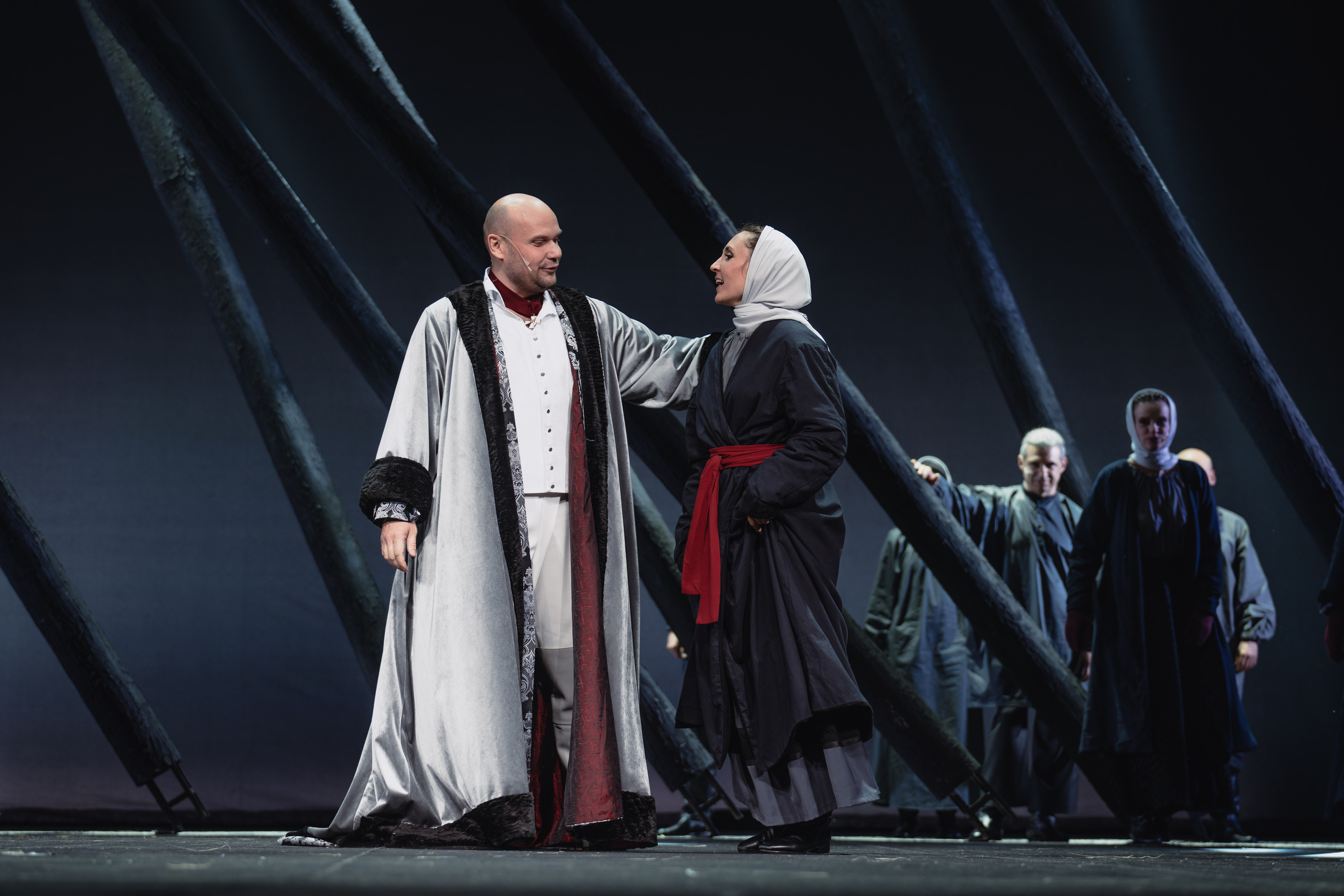 Театр Терезы Дуровой — Дубровский. Сайт фотографа Сергея Абрамова