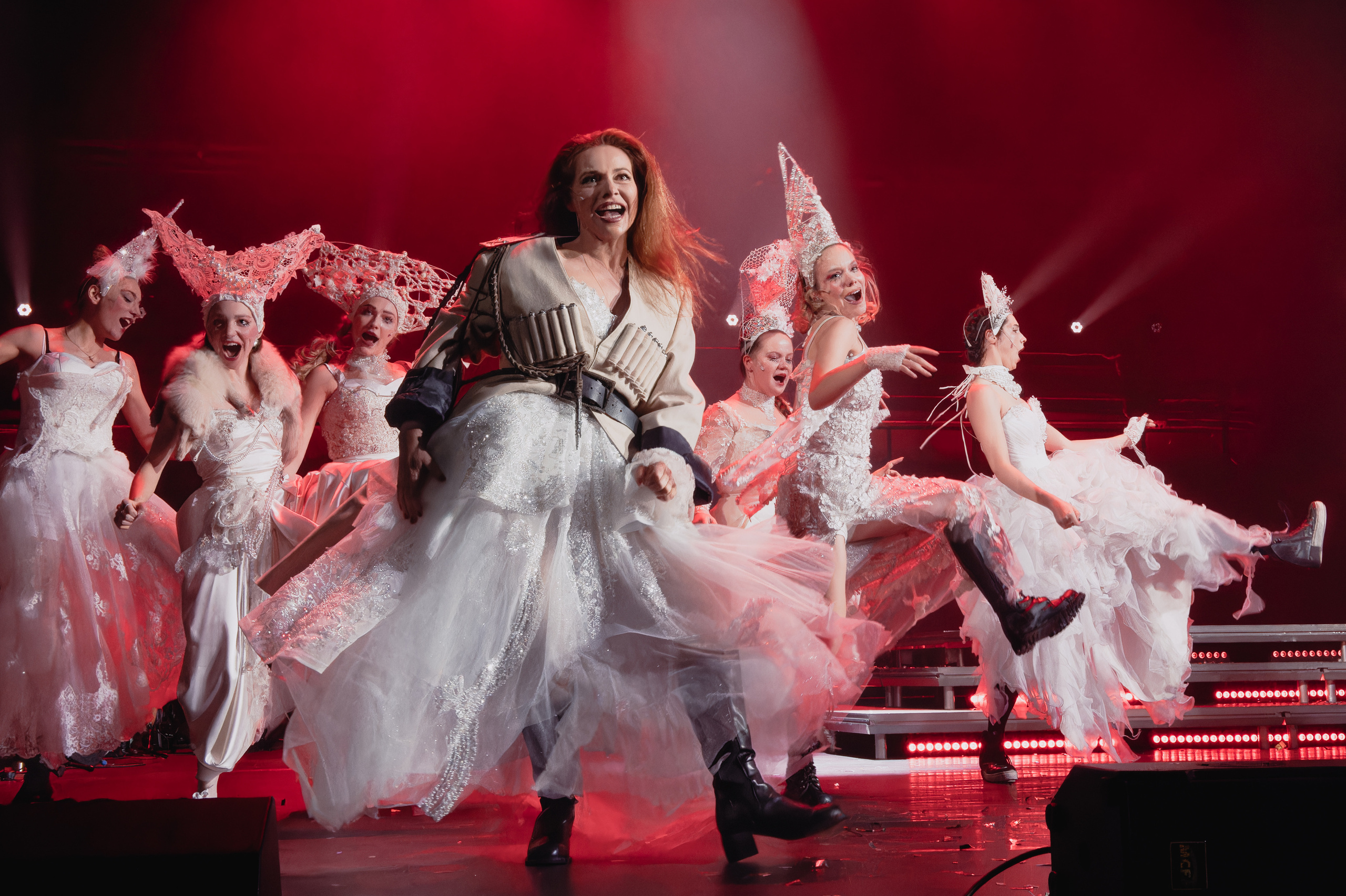 Театр Моссовета — Бременские музыканты. Сайт фотографа Сергея Абрамова