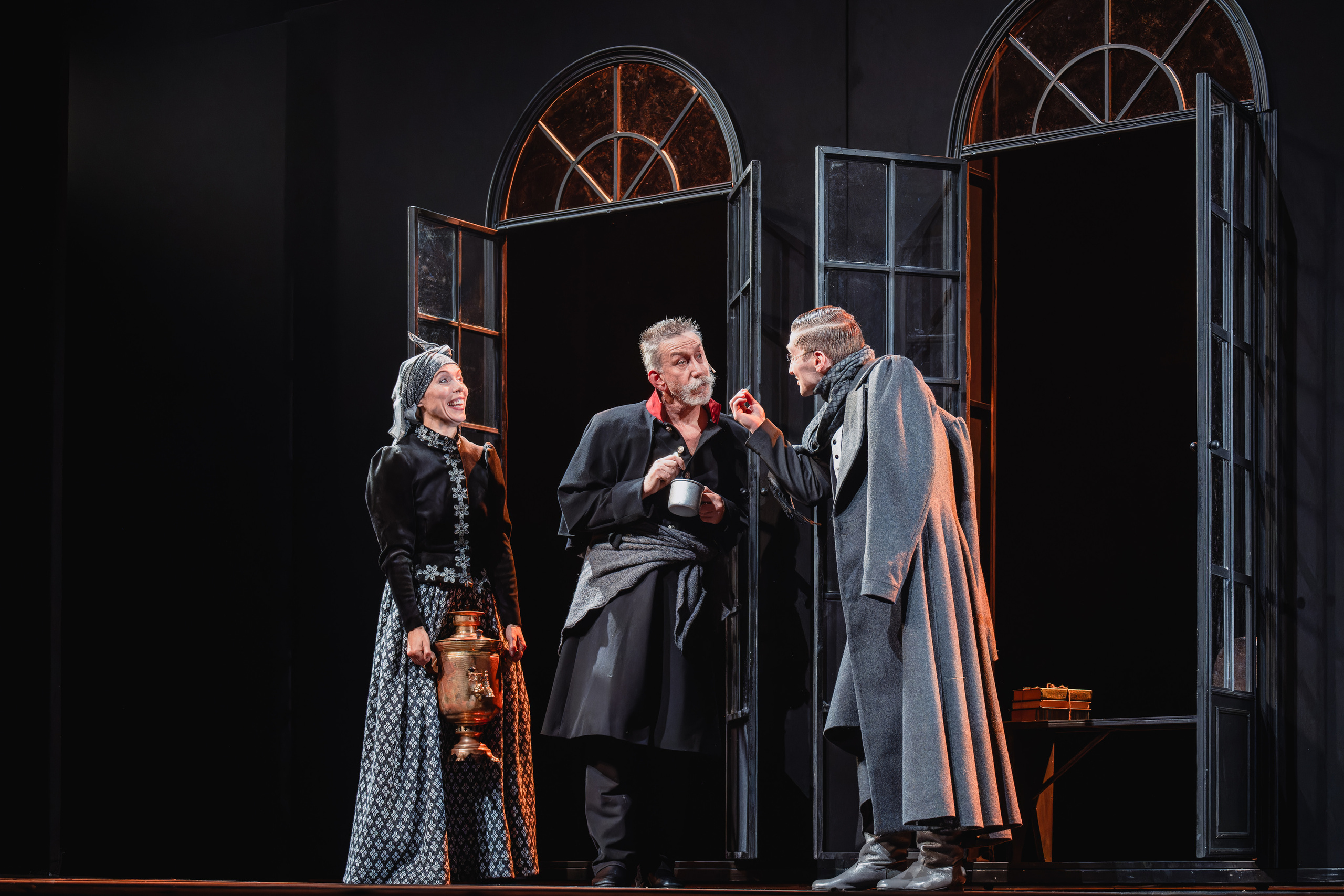 Театр Терезы Дуровой — Дубровский. Сайт фотографа Сергея Абрамова