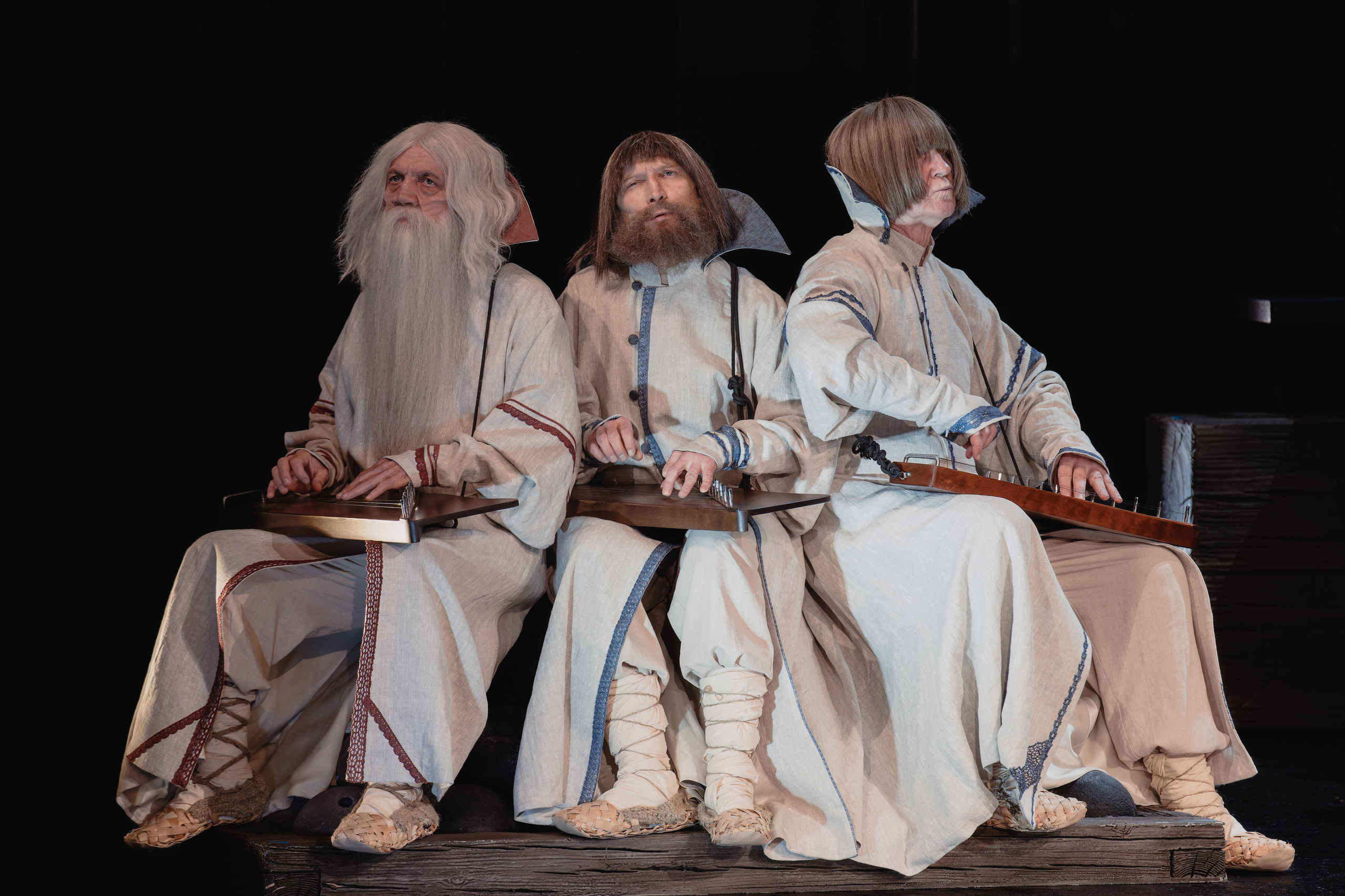 Театр Сатиры: Иван Васильевич. Сайт фотографа Сергея Абрамова