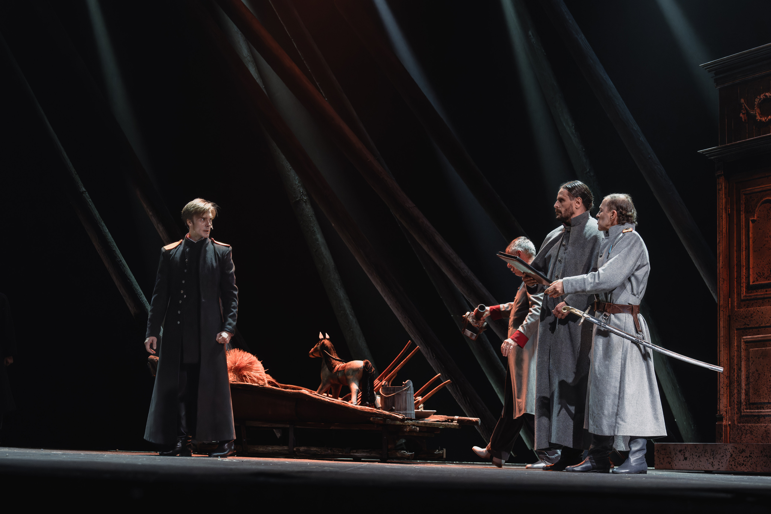 Театр Терезы Дуровой — Дубровский. Сайт фотографа Сергея Абрамова