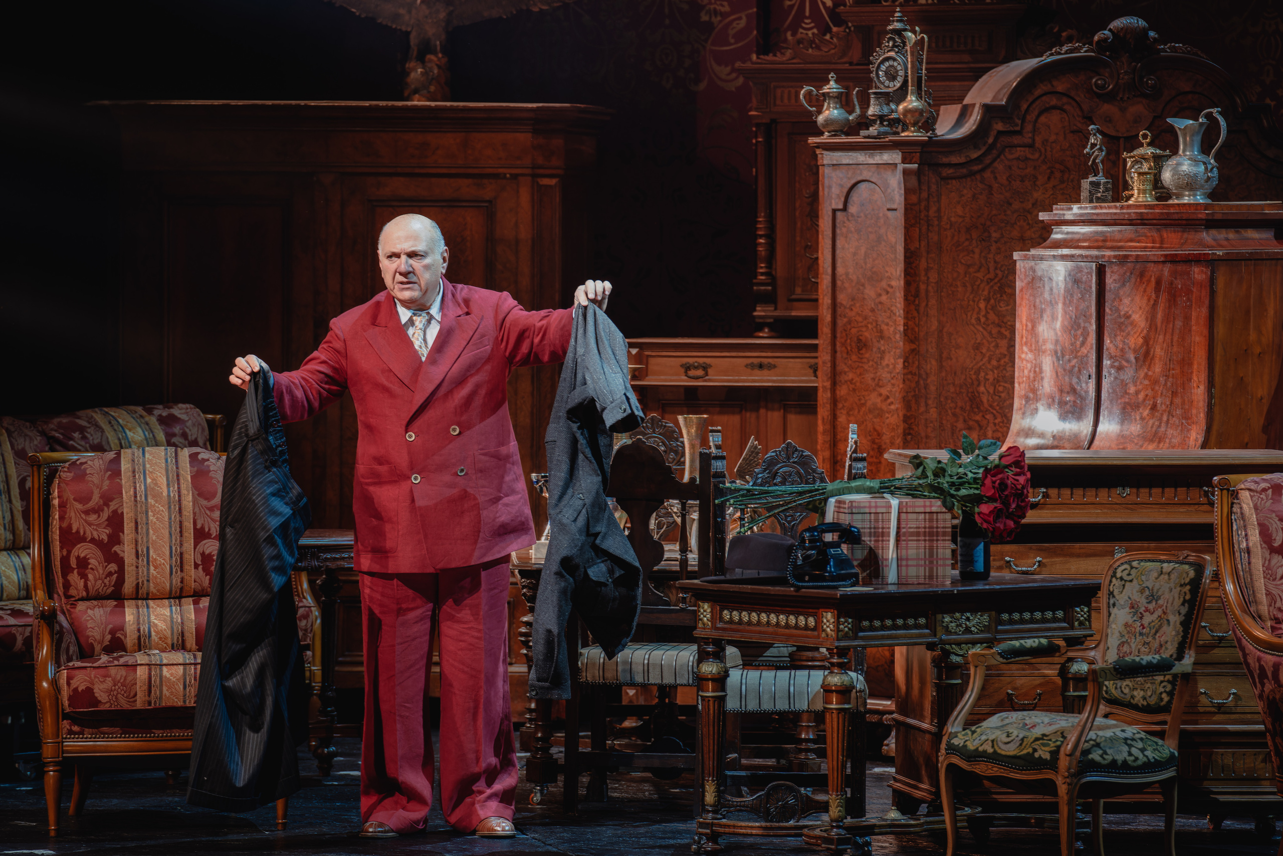 Театр Сатиры: Иван Васильевич. Сайт фотографа Сергея Абрамова