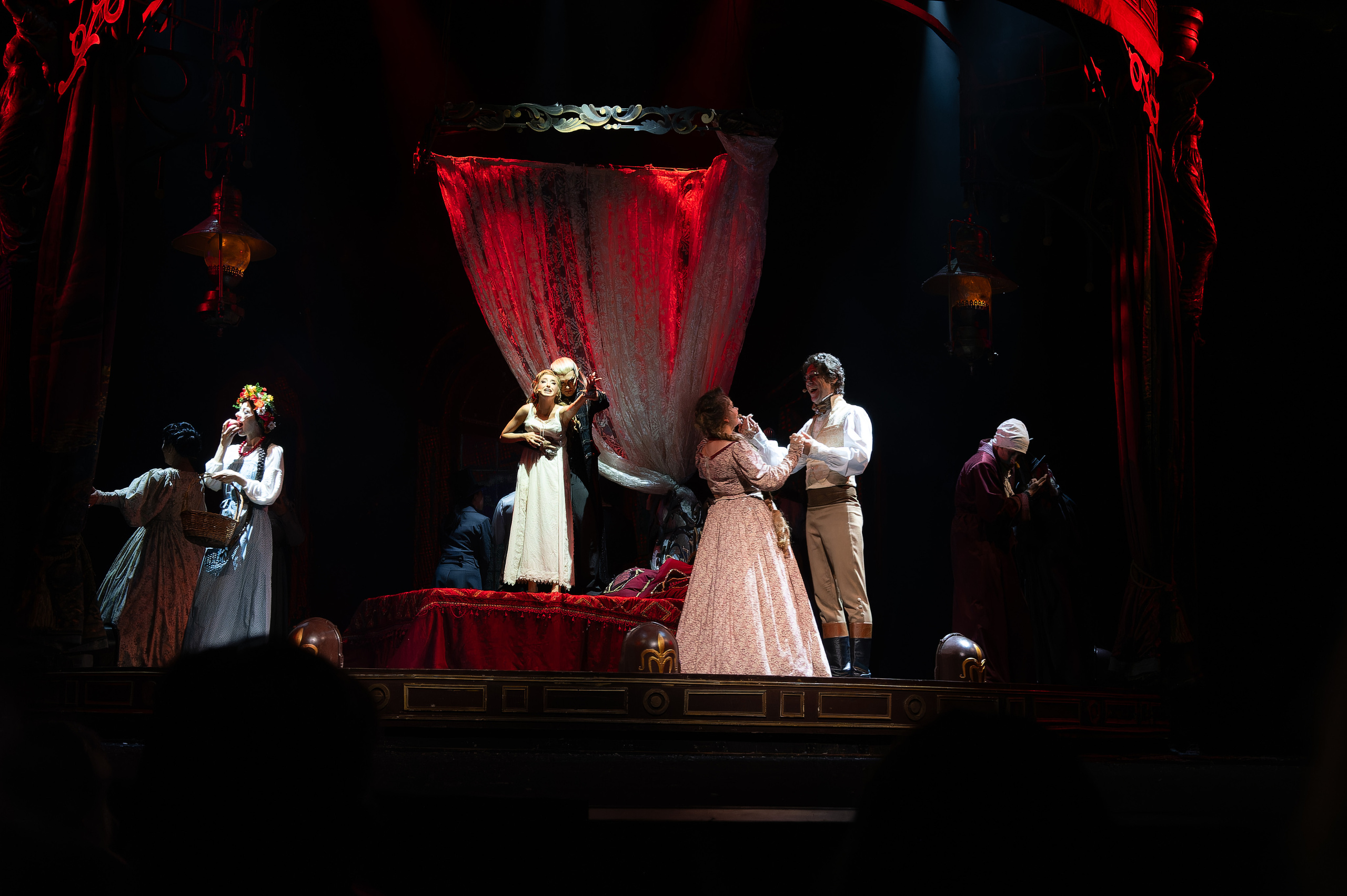 Makers Lab: Демон Онегина. Сайт фотографа Сергея Абрамова