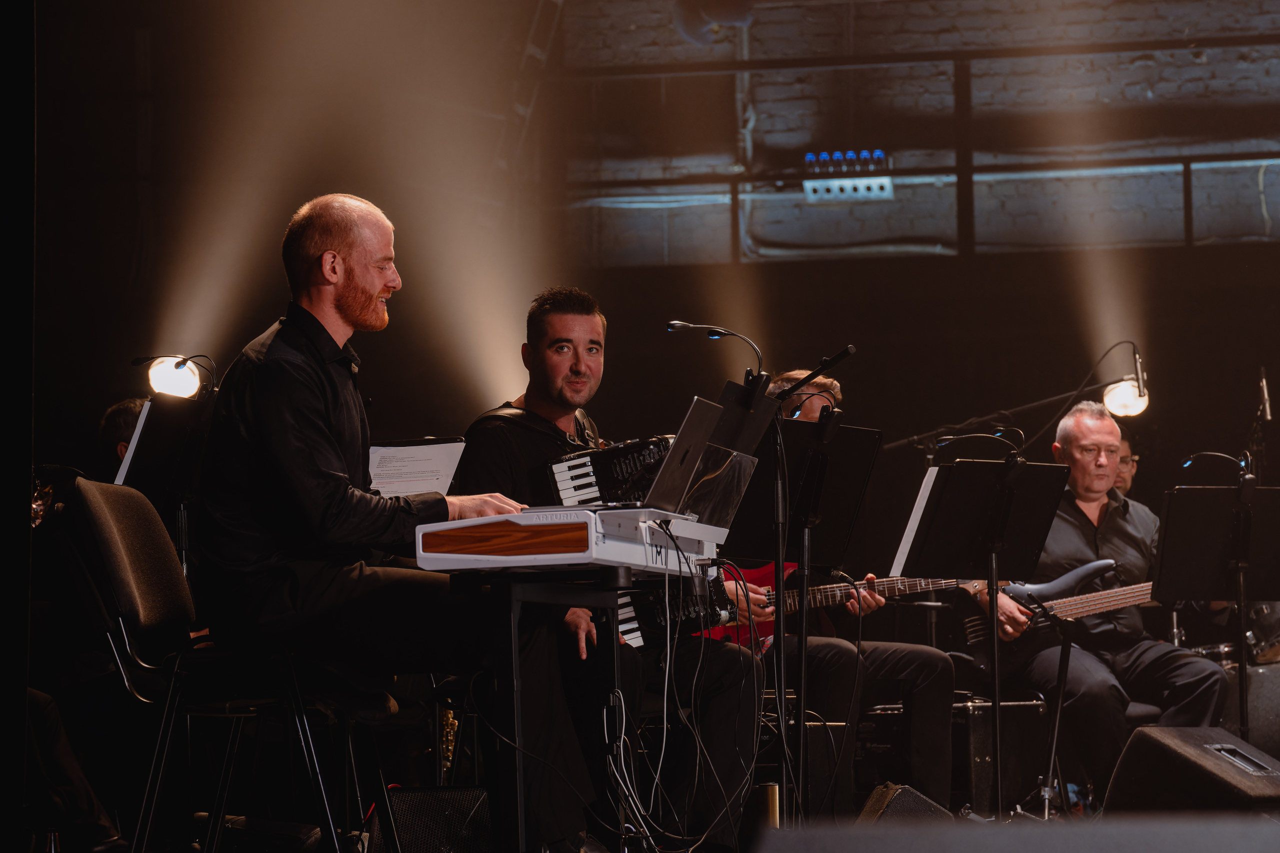 Театр Моссовета — Бременские музыканты. Сайт фотографа Сергея Абрамова