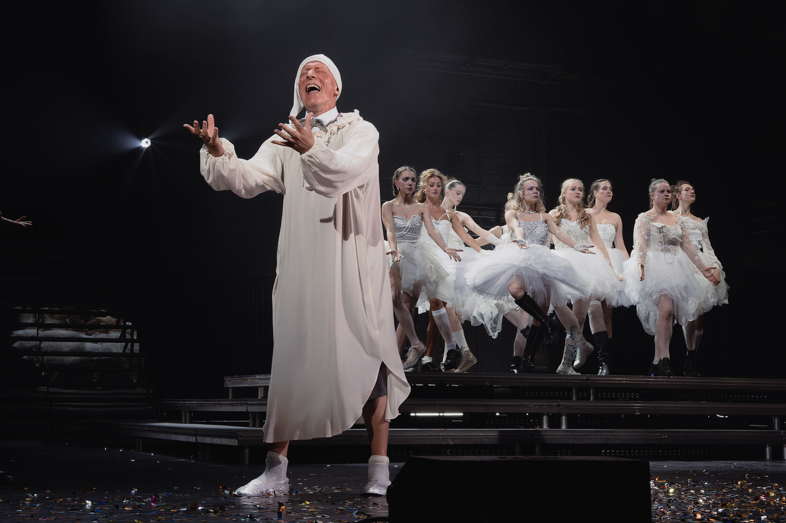 Театр Моссовета — Бременские музыканты. Сайт фотографа Сергея Абрамова