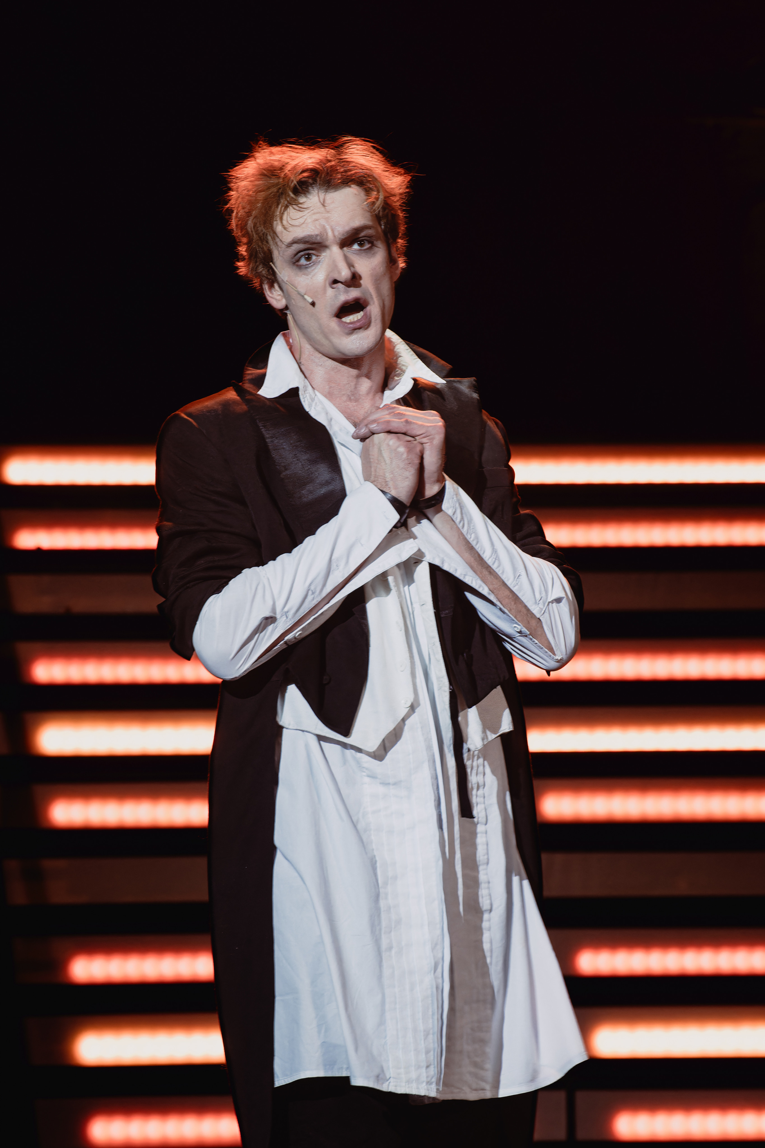 Театр Моссовета — Бременские музыканты. Сайт фотографа Сергея Абрамова