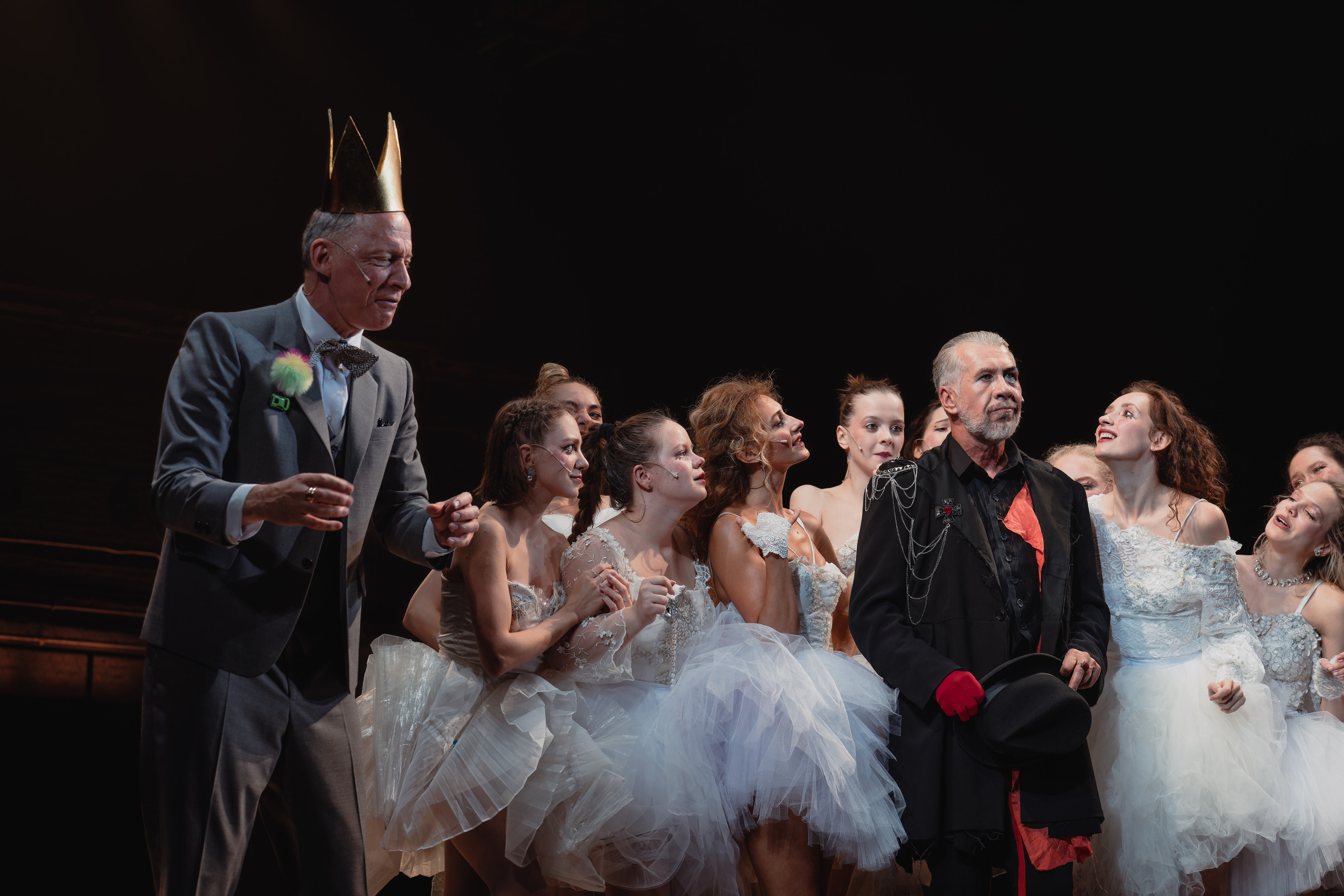 Театр Моссовета — Бременские музыканты. Сайт фотографа Сергея Абрамова