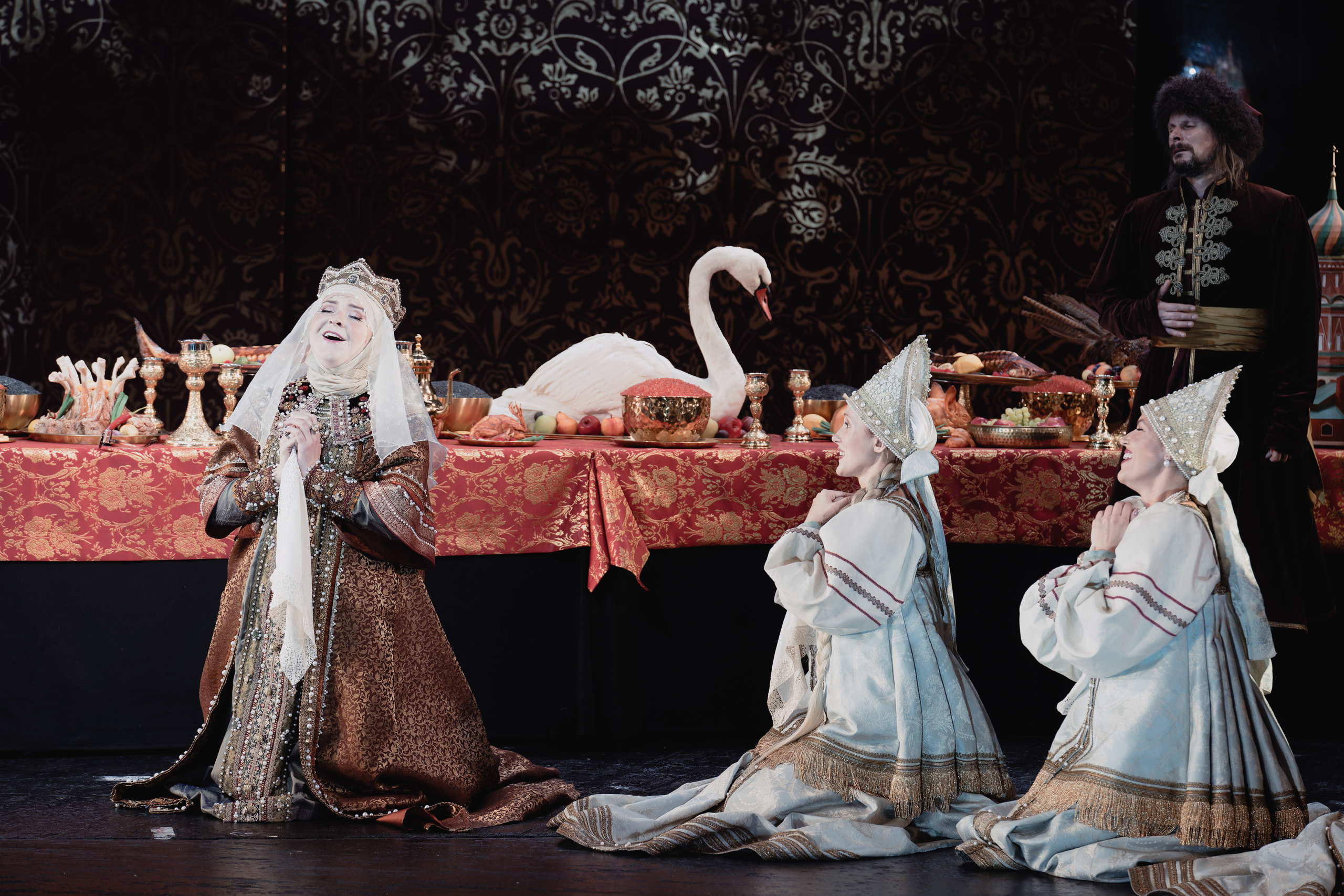 Театр Сатиры: Иван Васильевич. Сайт фотографа Сергея Абрамова