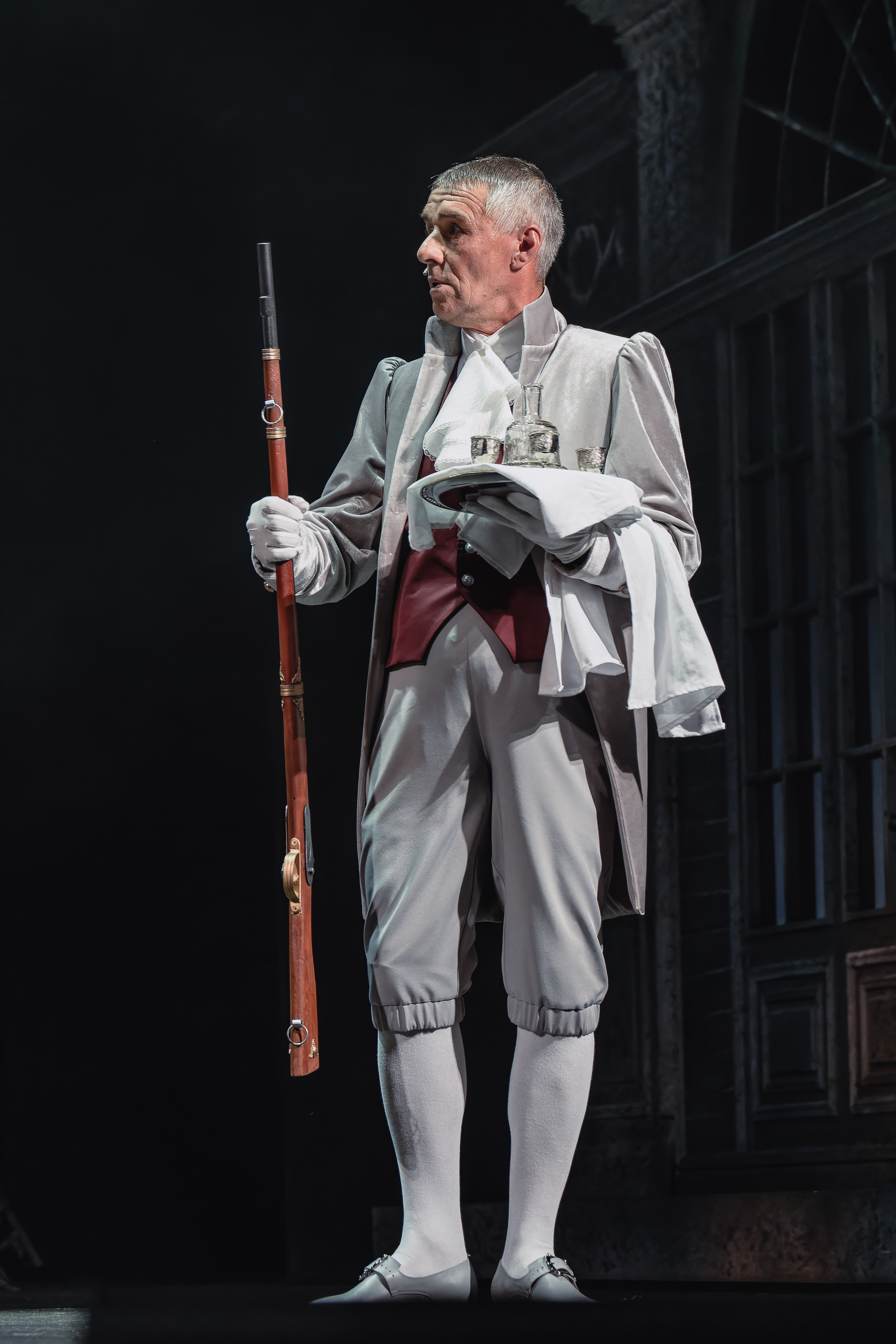 Театр Терезы Дуровой — Дубровский. Сайт фотографа Сергея Абрамова