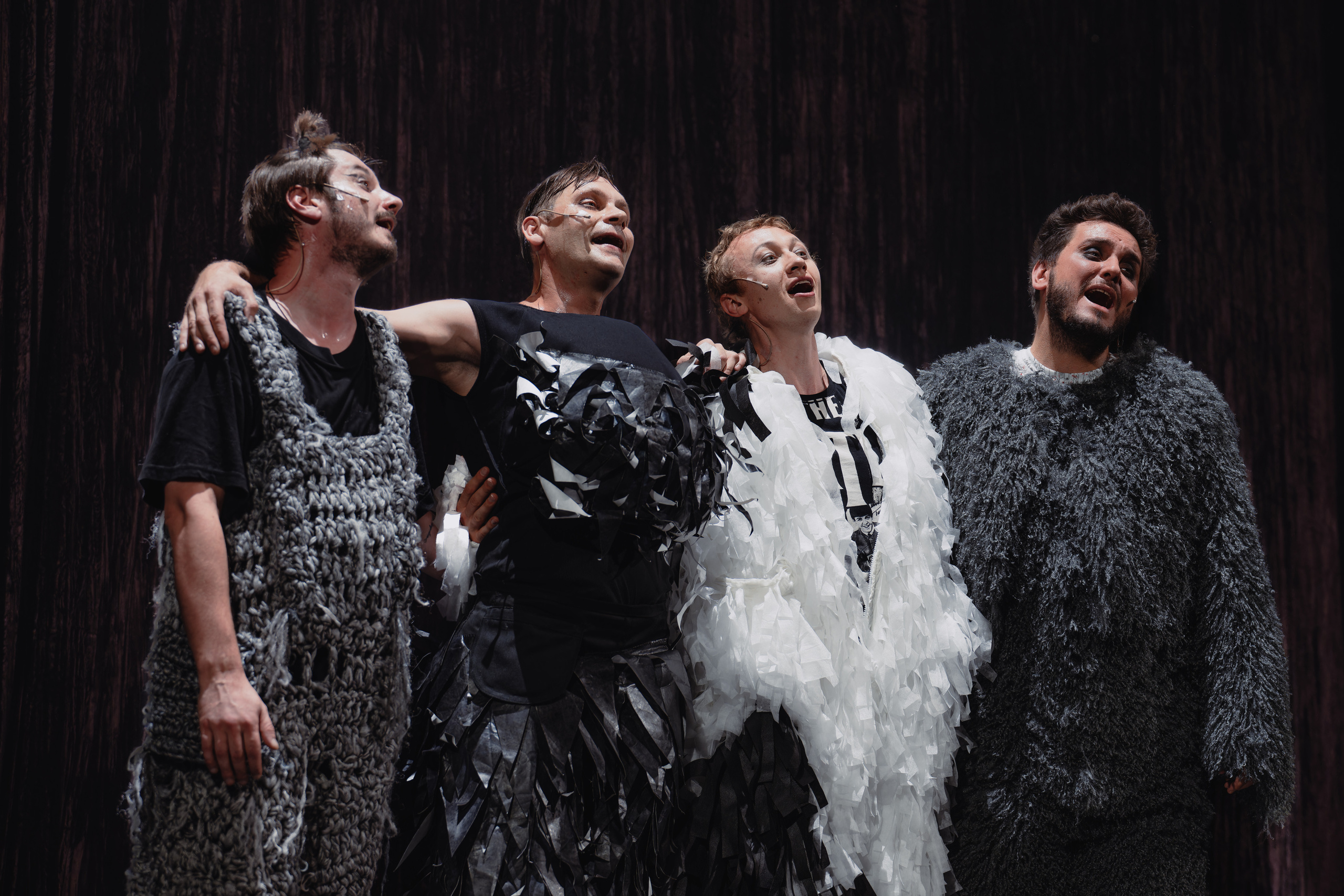 Театр Моссовета — Бременские музыканты. Сайт фотографа Сергея Абрамова