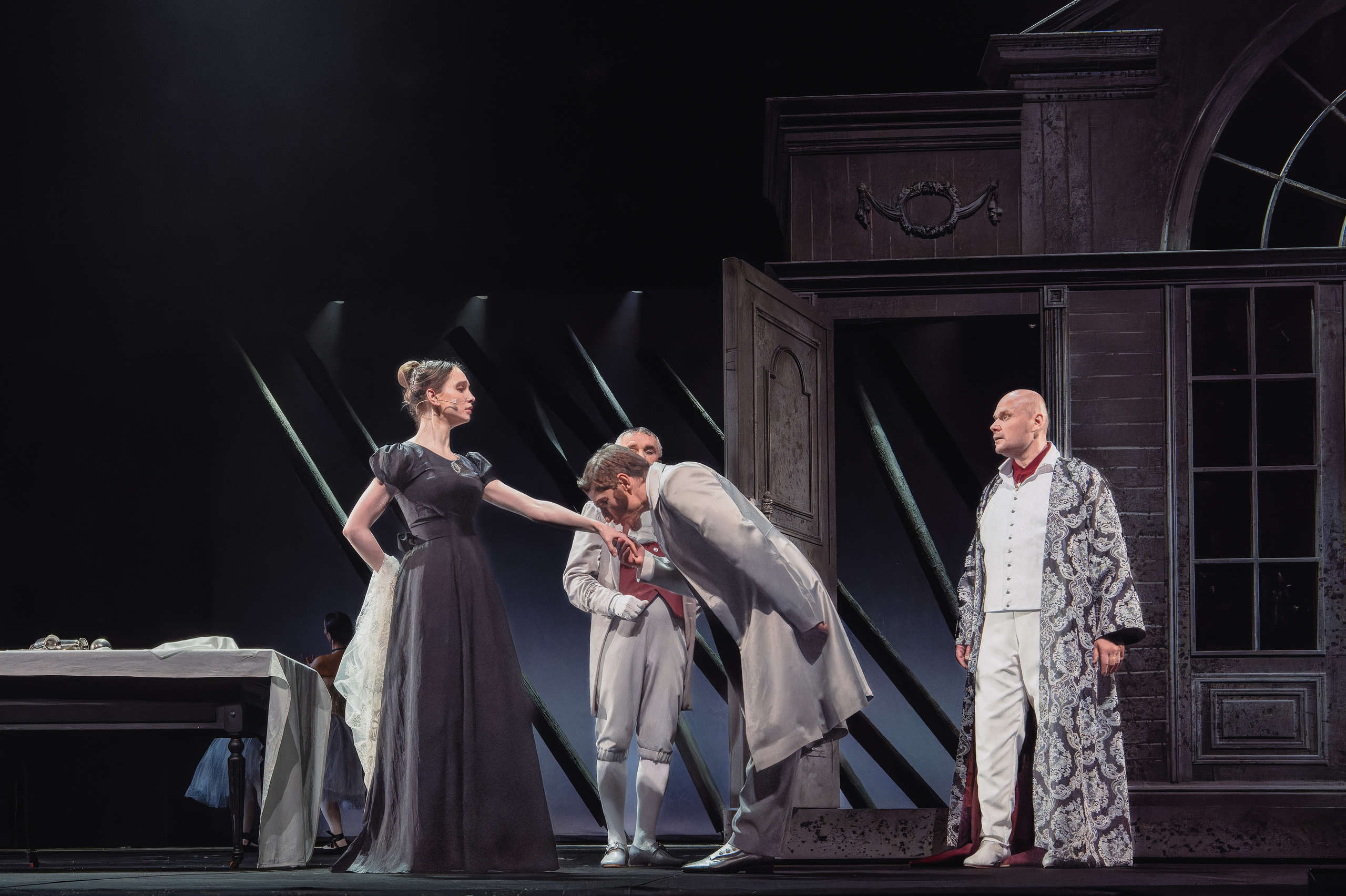 Театр Терезы Дуровой — Дубровский. Сайт фотографа Сергея Абрамова