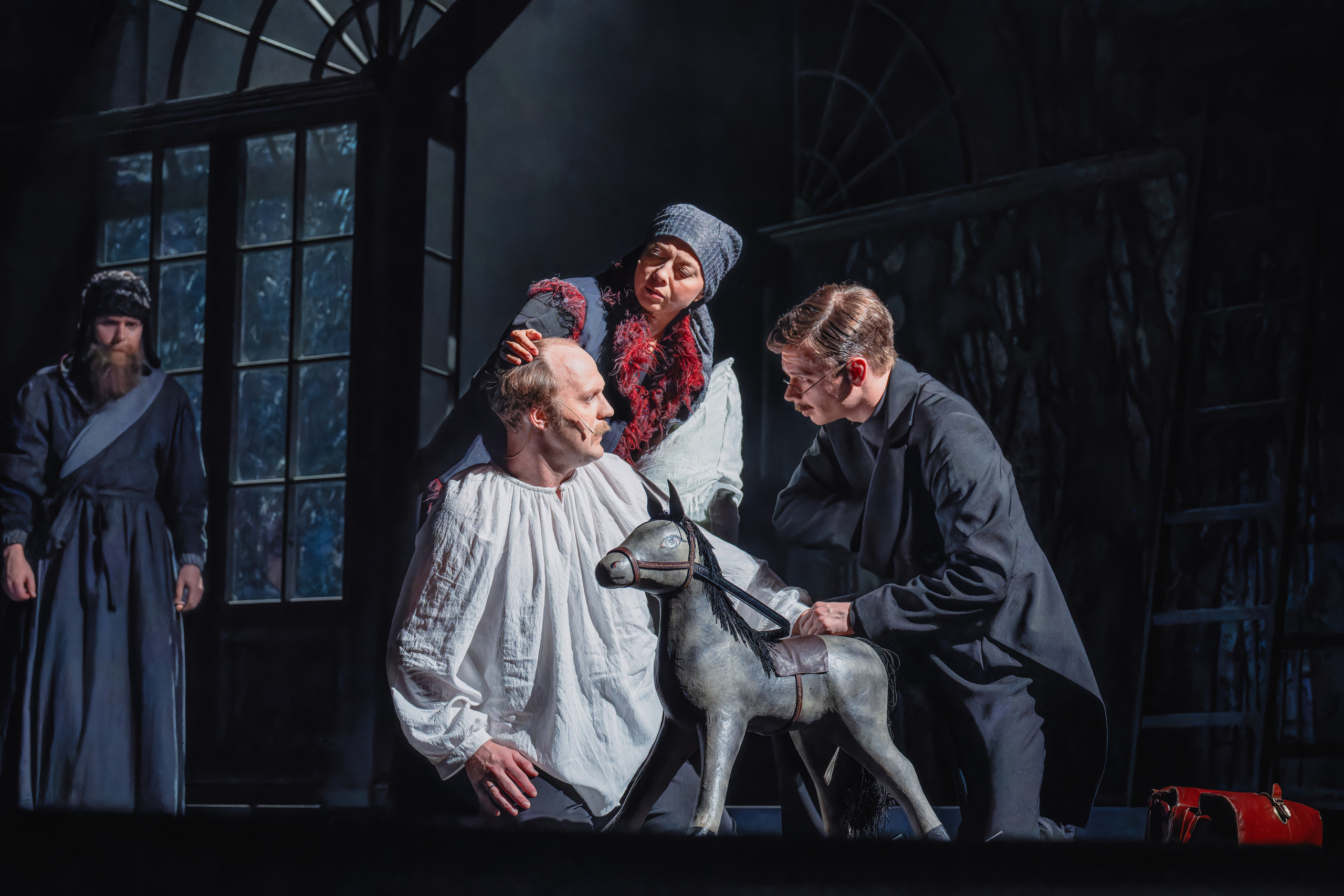 Театр Терезы Дуровой — Дубровский. Сайт фотографа Сергея Абрамова