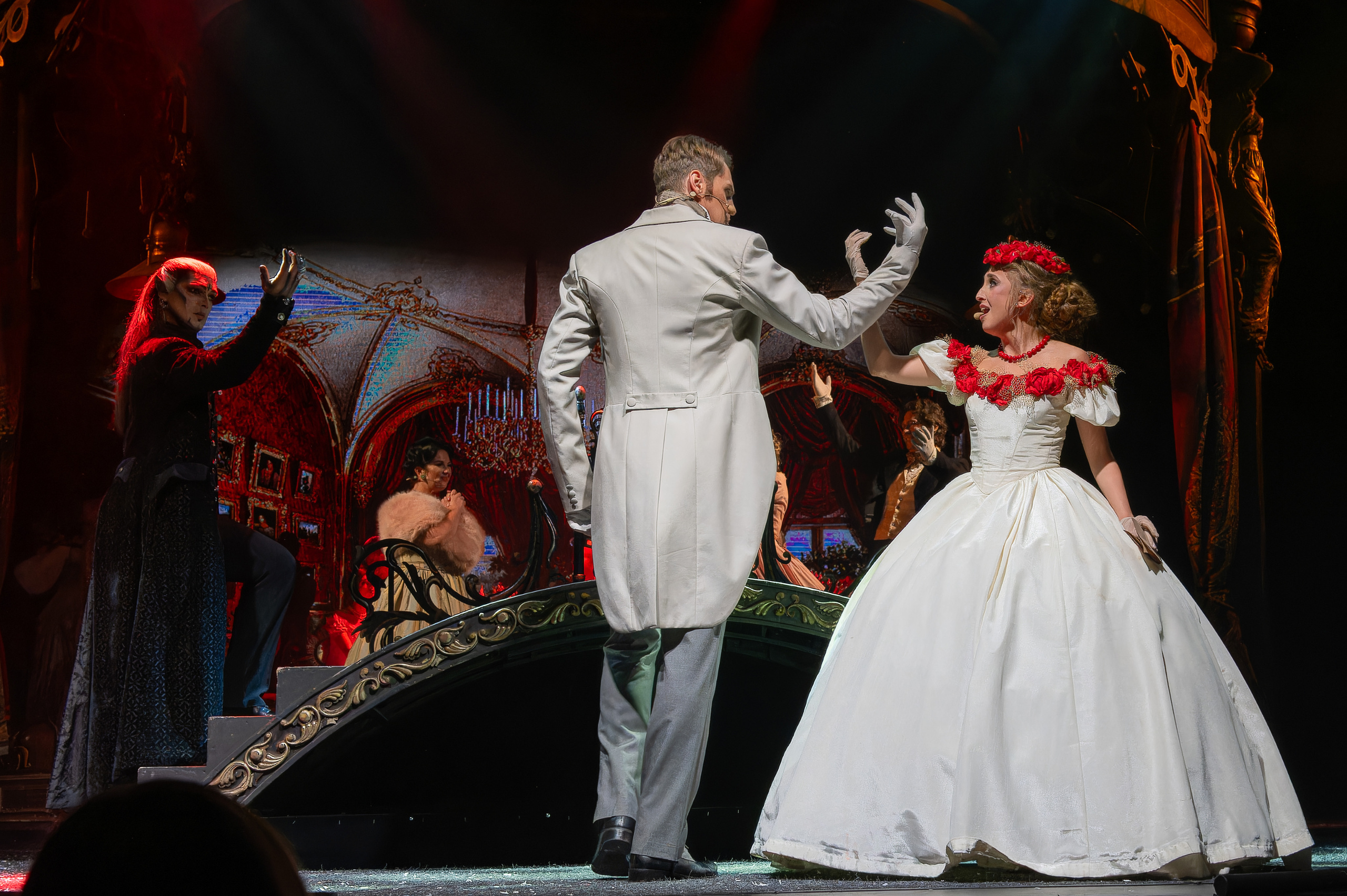 Makers Lab: Демон Онегина. Сайт фотографа Сергея Абрамова