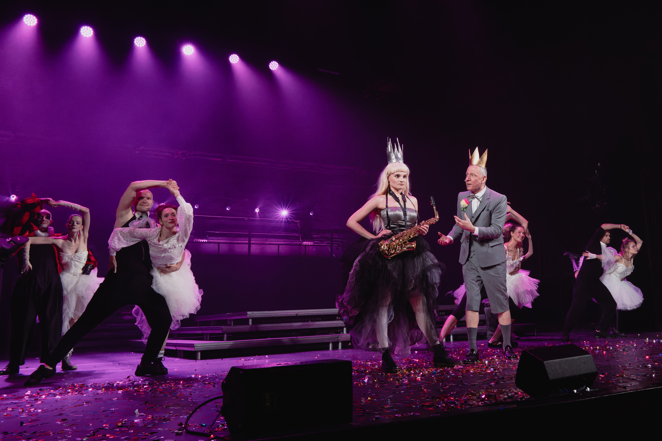 Театр Моссовета — Бременские музыканты. Сайт фотографа Сергея Абрамова