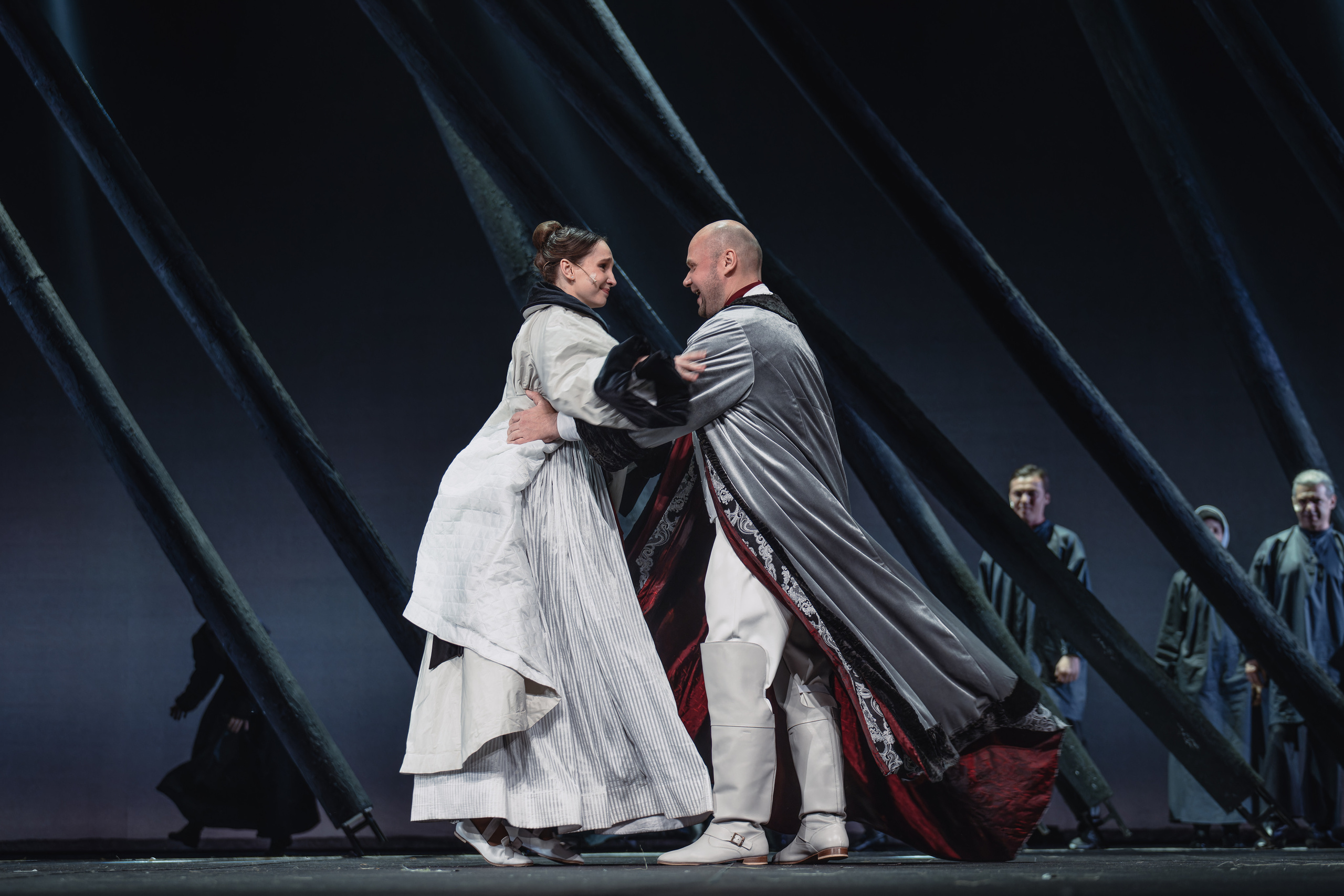 Театр Терезы Дуровой — Дубровский. Сайт фотографа Сергея Абрамова