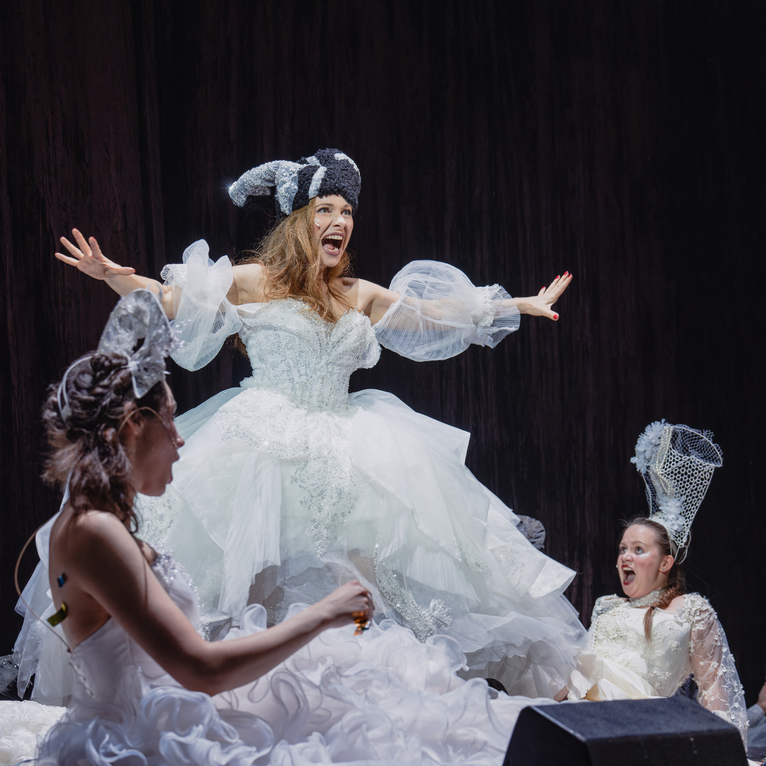 Театр Моссовета — Бременские музыканты. Сайт фотографа Сергея Абрамова