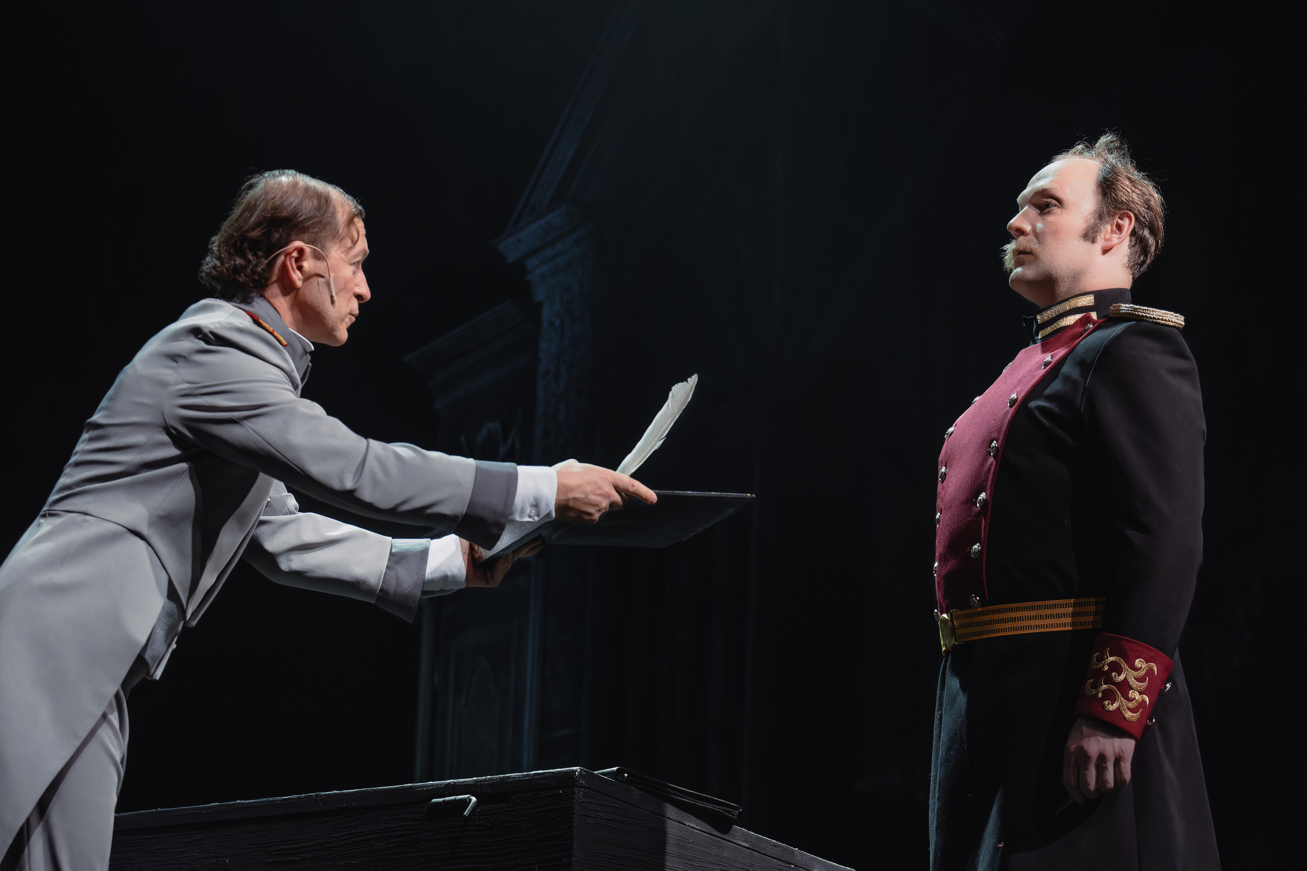 Театр Терезы Дуровой — Дубровский. Сайт фотографа Сергея Абрамова