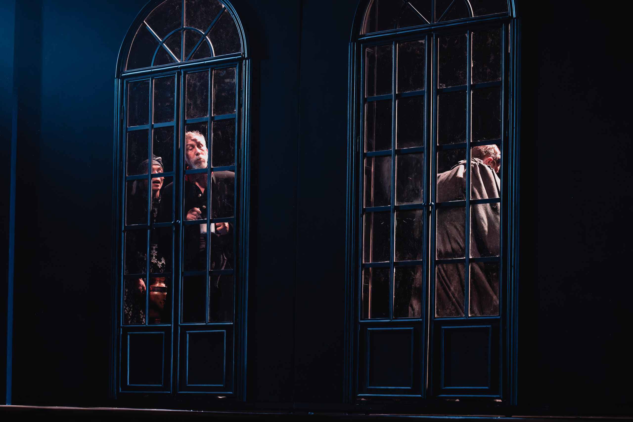 Театр Терезы Дуровой — Дубровский. Сайт фотографа Сергея Абрамова