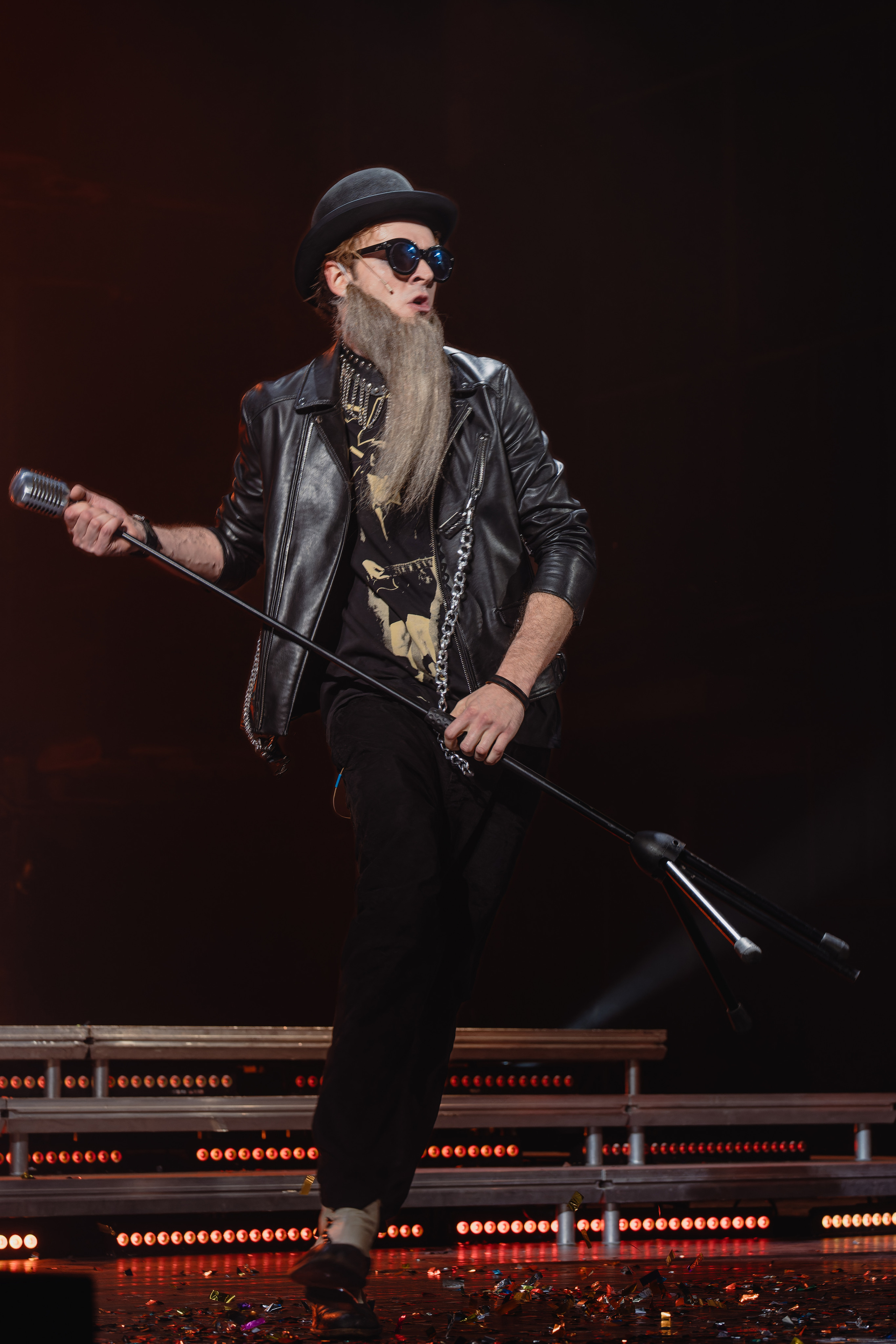 Театр Моссовета — Бременские музыканты. Сайт фотографа Сергея Абрамова