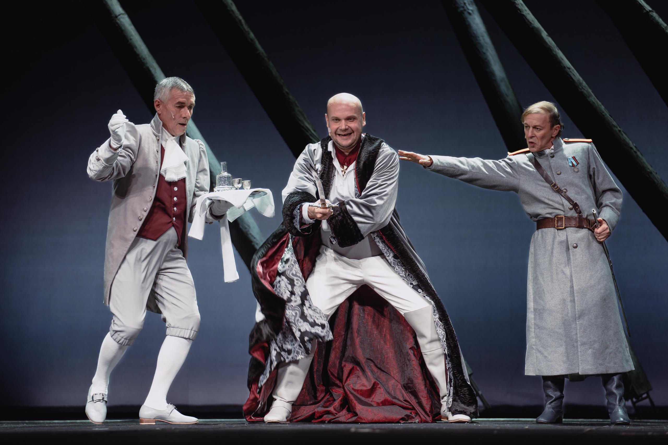 Театр Терезы Дуровой — Дубровский. Сайт фотографа Сергея Абрамова