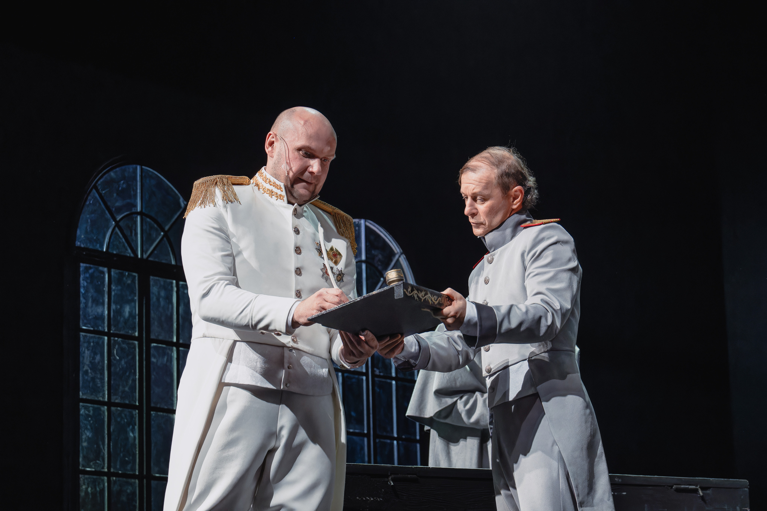 Театр Терезы Дуровой — Дубровский. Сайт фотографа Сергея Абрамова