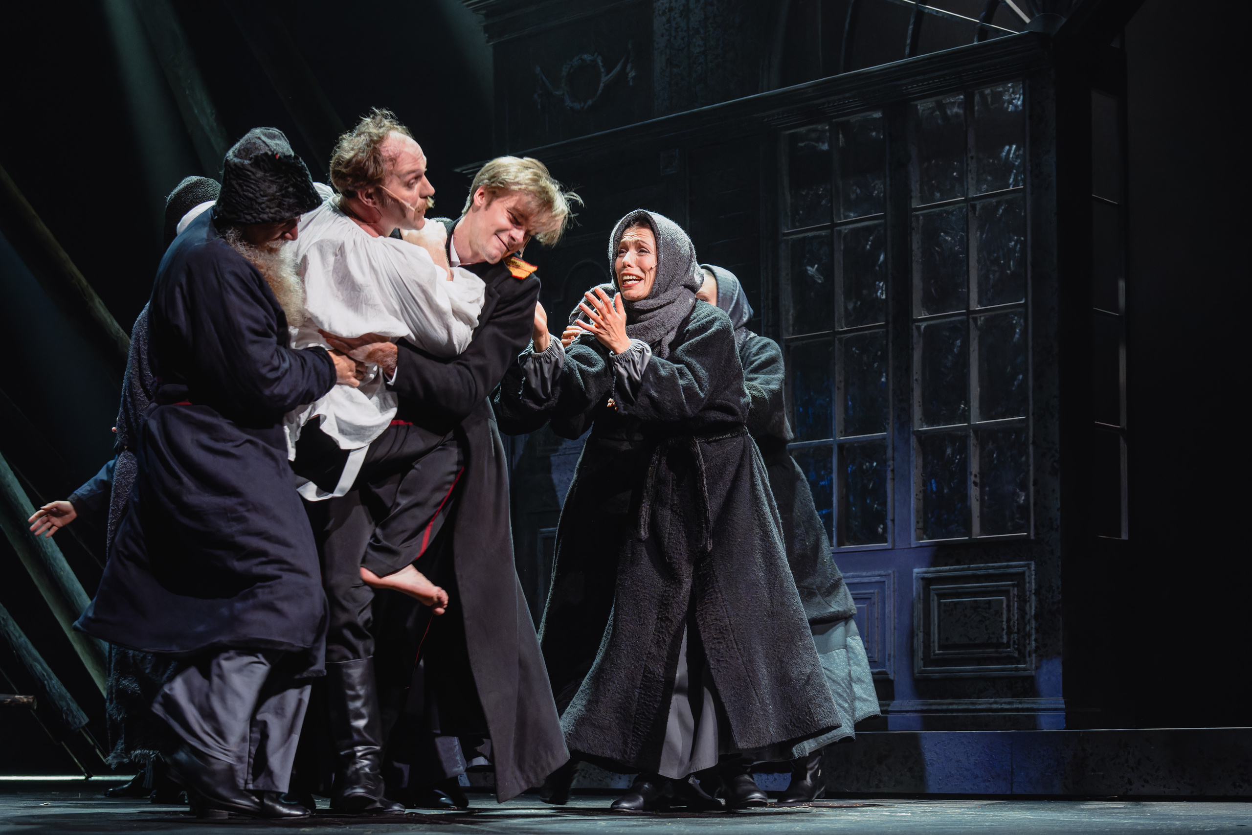 Театр Терезы Дуровой — Дубровский. Сайт фотографа Сергея Абрамова