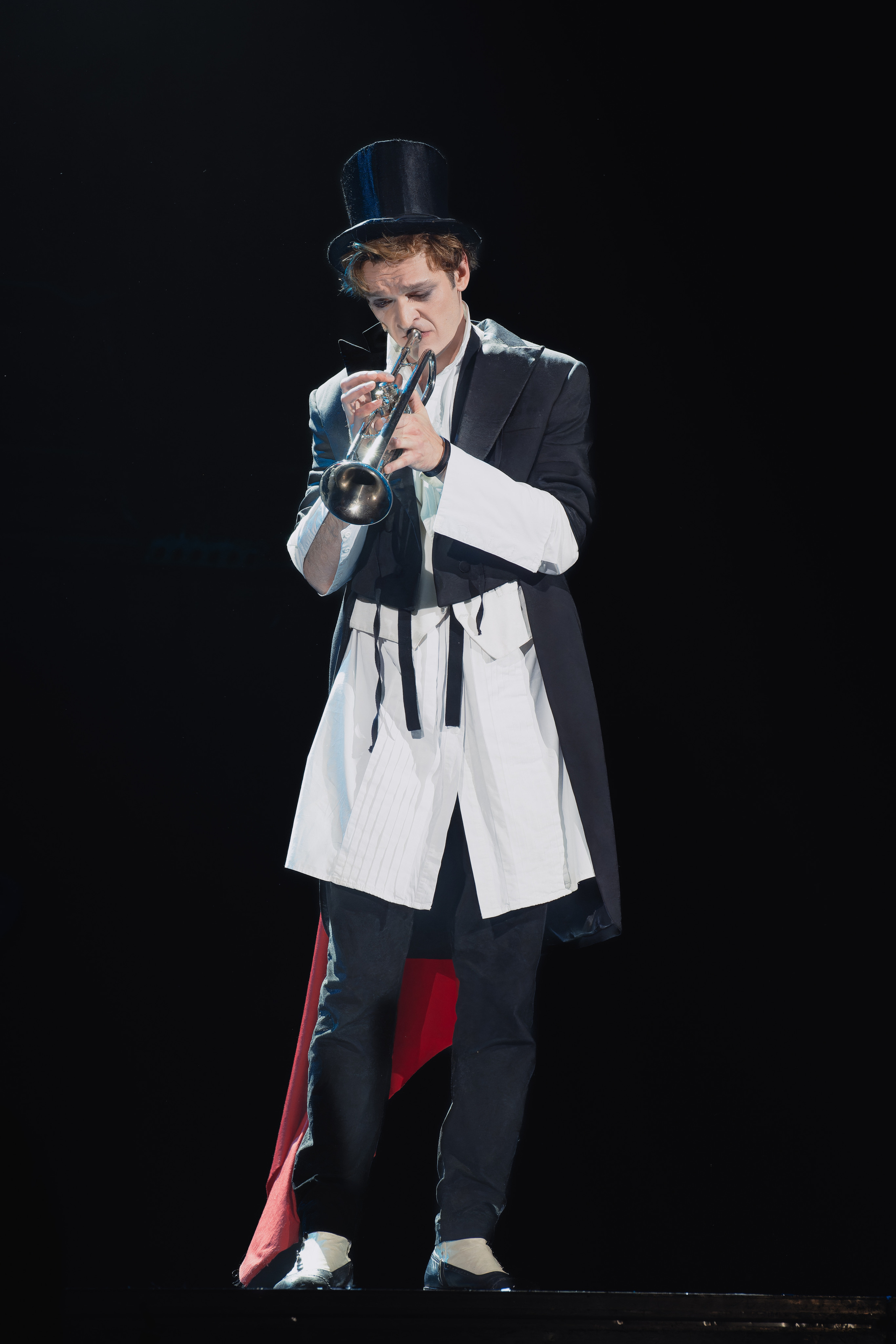 Театр Моссовета — Бременские музыканты. Сайт фотографа Сергея Абрамова