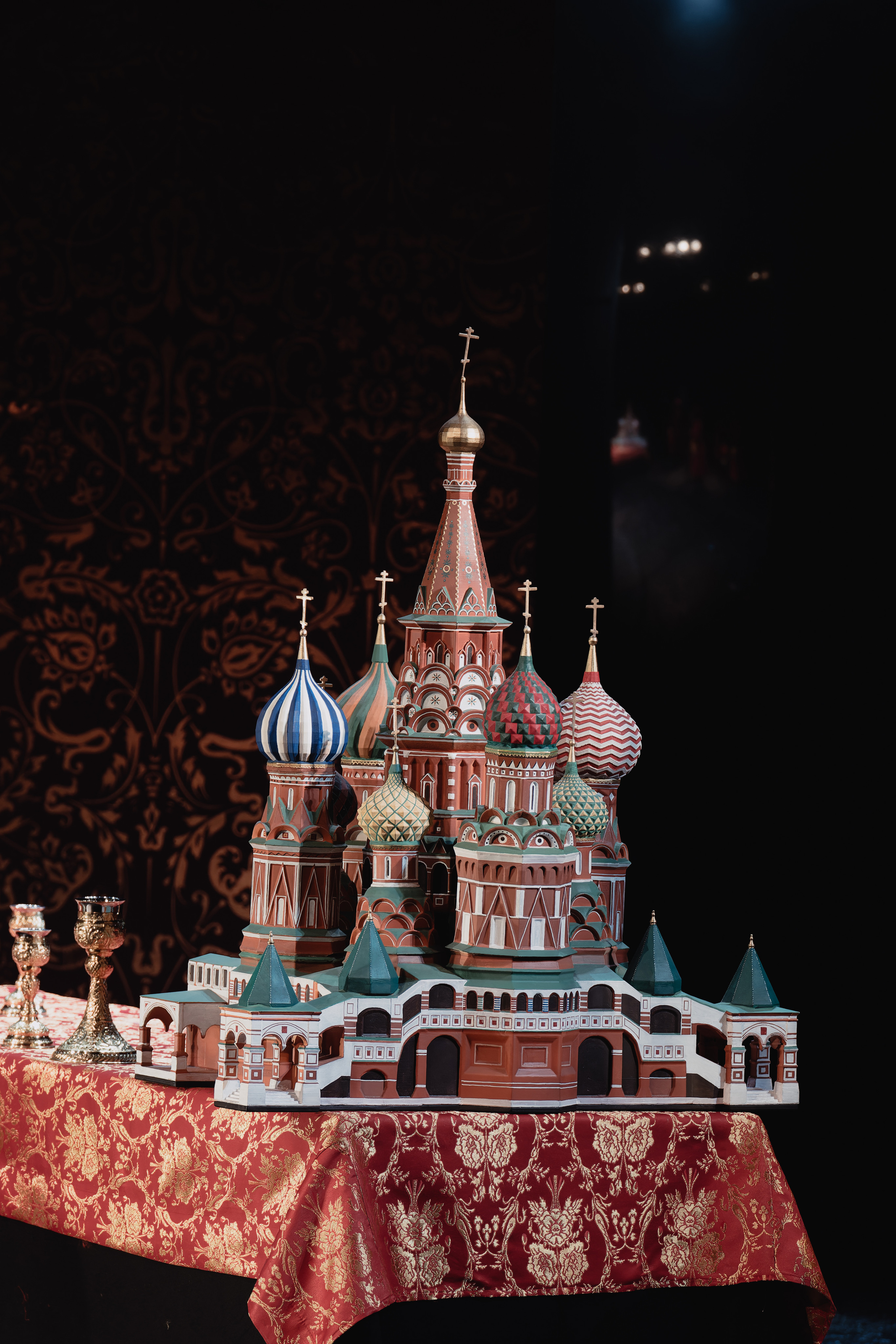 Театр Сатиры: Иван Васильевич. Сайт фотографа Сергея Абрамова