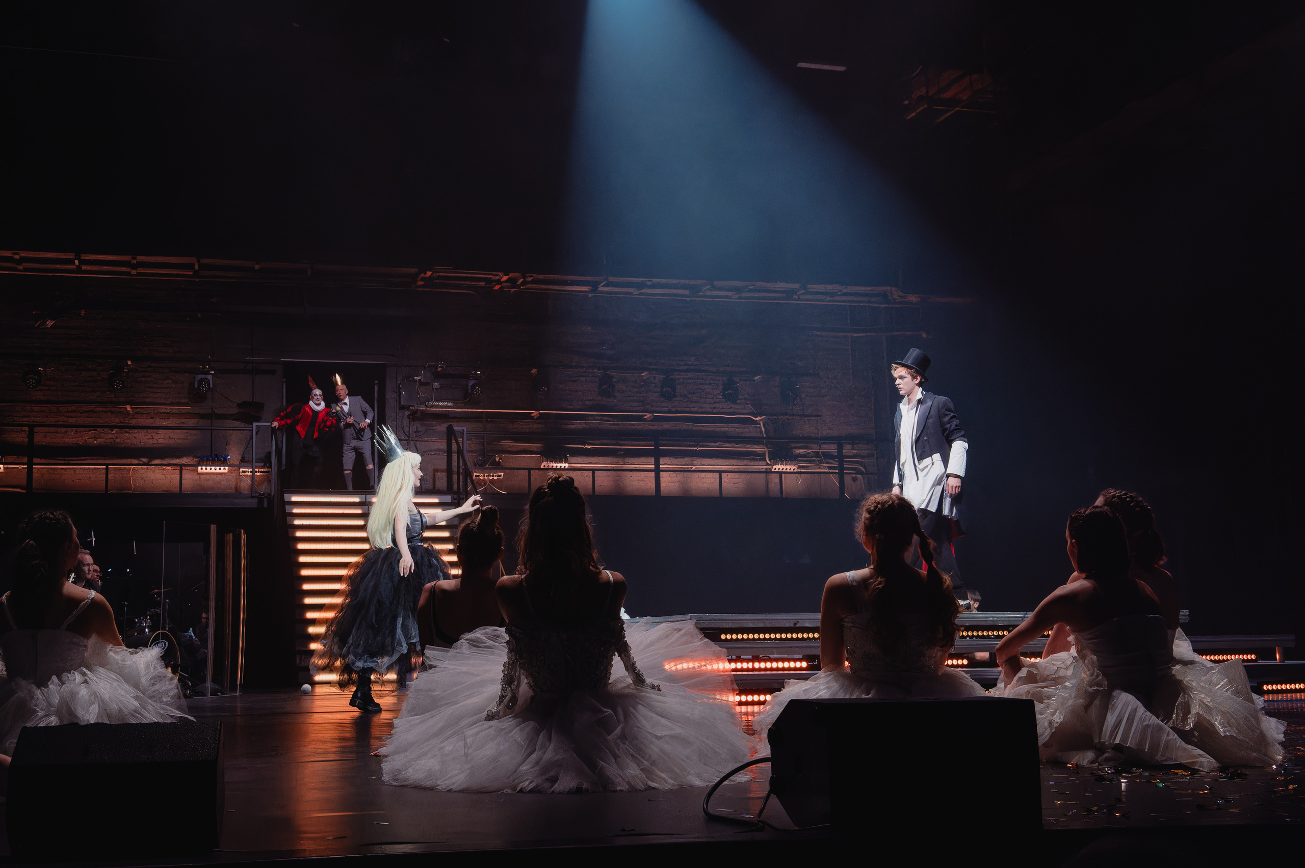 Театр Моссовета — Бременские музыканты. Сайт фотографа Сергея Абрамова