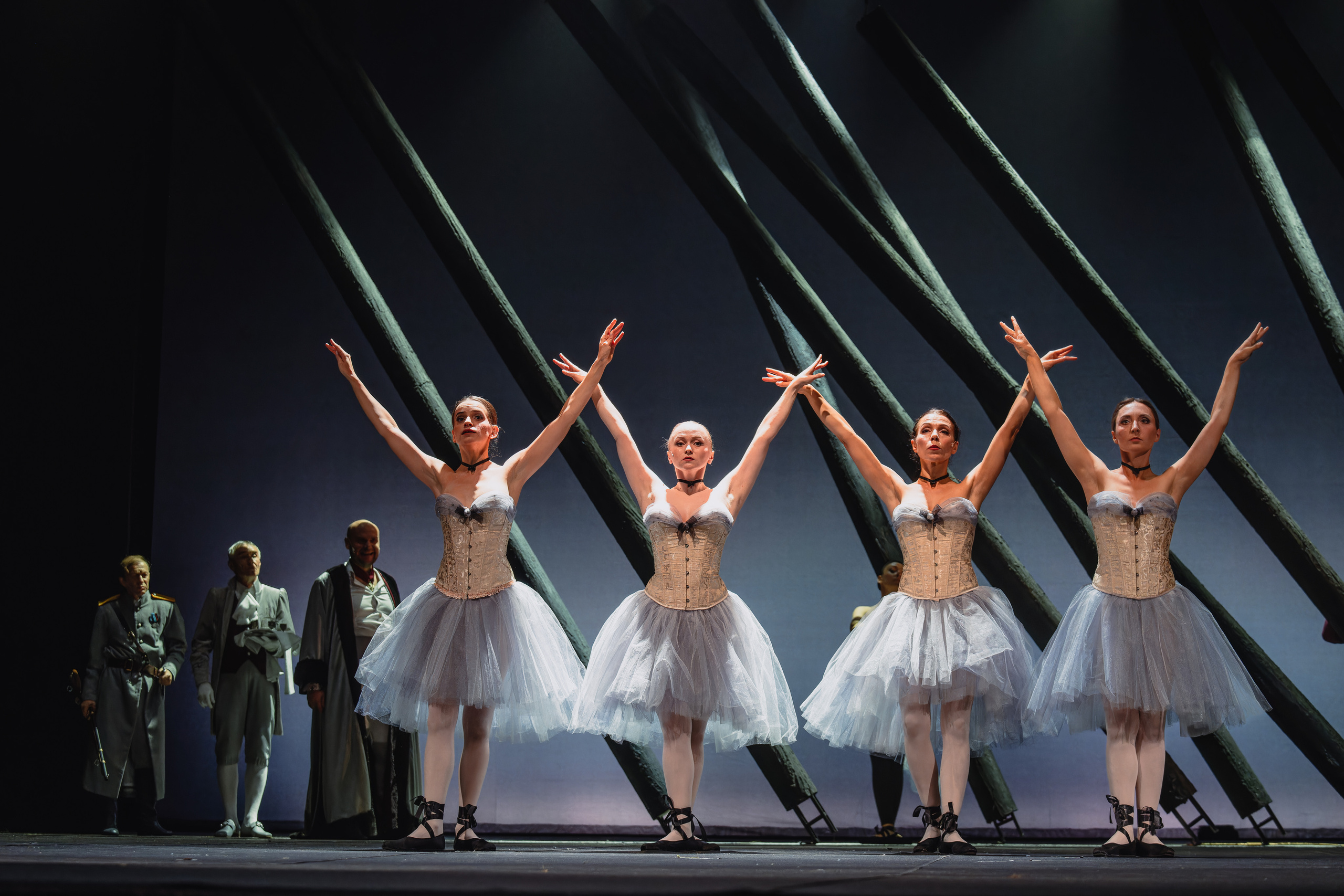 Театр Терезы Дуровой — Дубровский. Сайт фотографа Сергея Абрамова