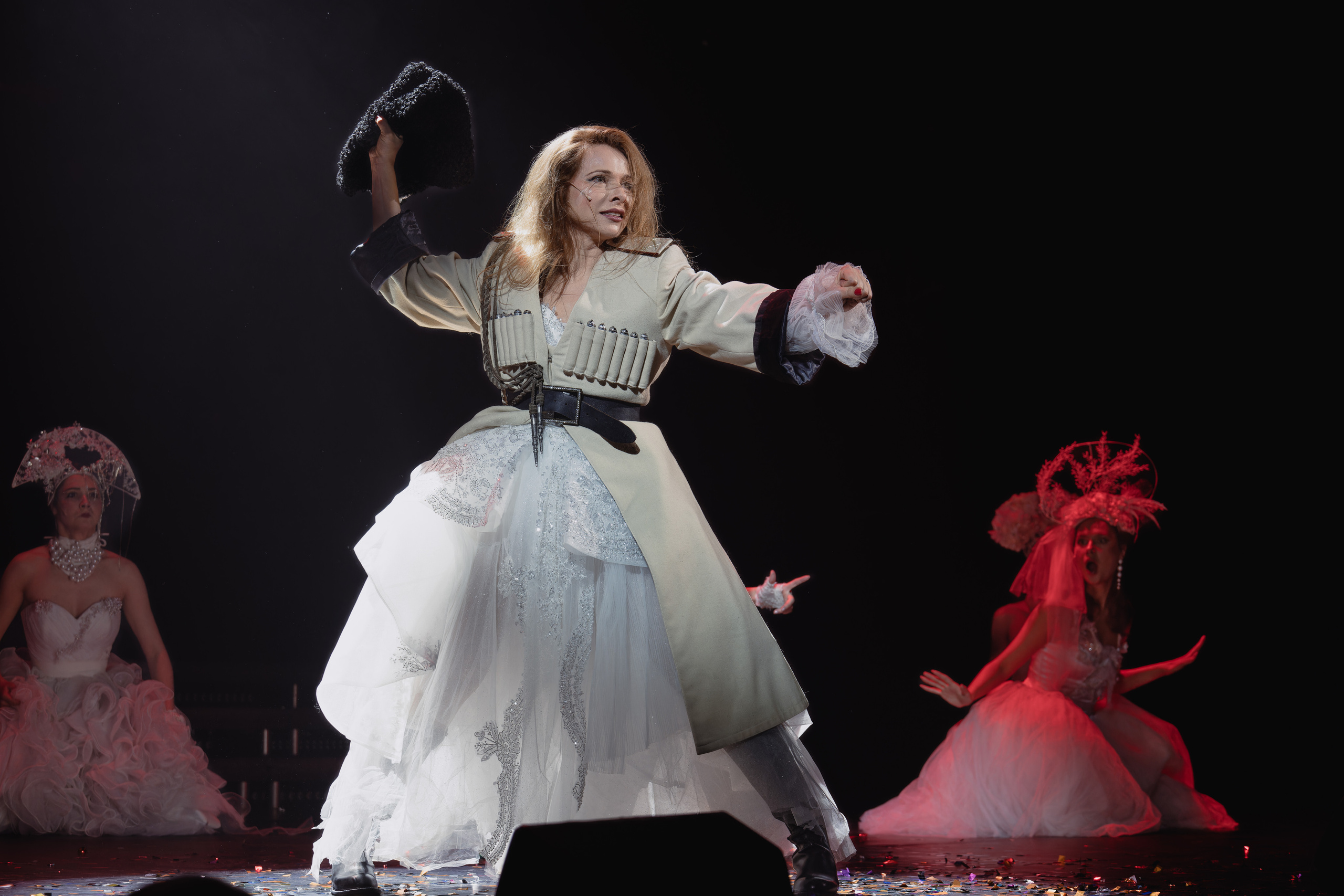 Театр Моссовета — Бременские музыканты. Сайт фотографа Сергея Абрамова