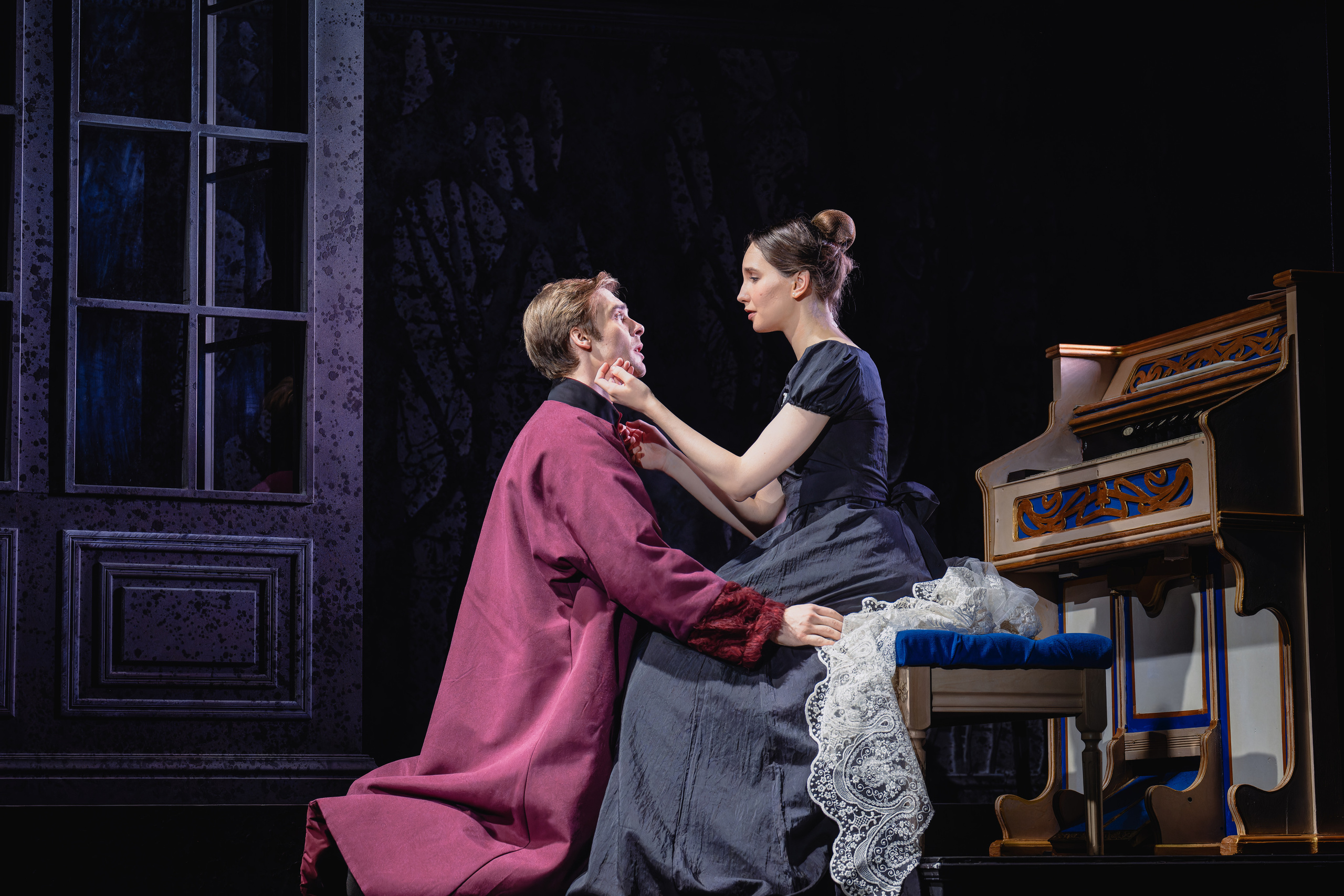 Театр Терезы Дуровой — Дубровский. Сайт фотографа Сергея Абрамова