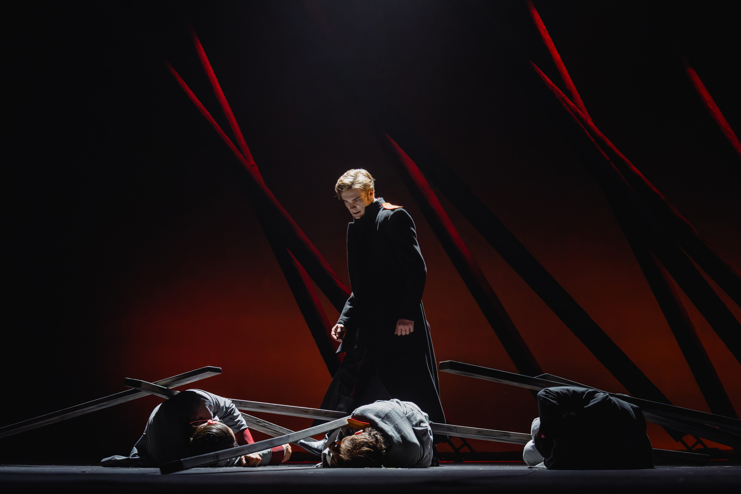 Театр Терезы Дуровой — Дубровский. Сайт фотографа Сергея Абрамова