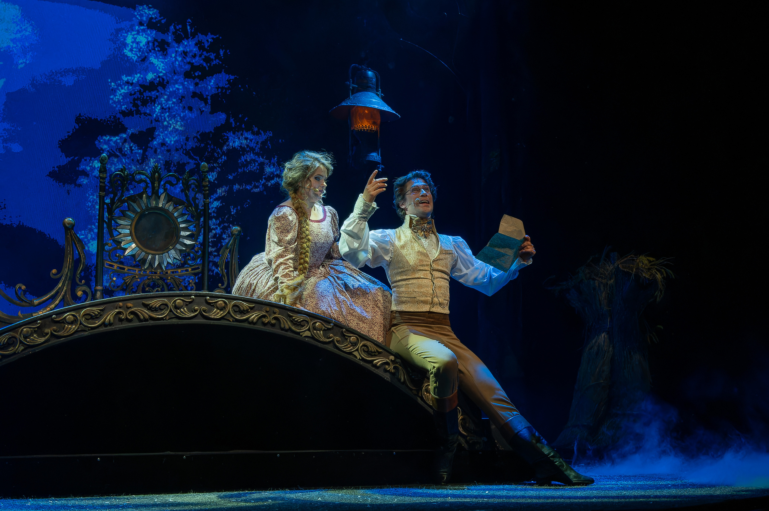 Makers Lab: Демон Онегина. Сайт фотографа Сергея Абрамова