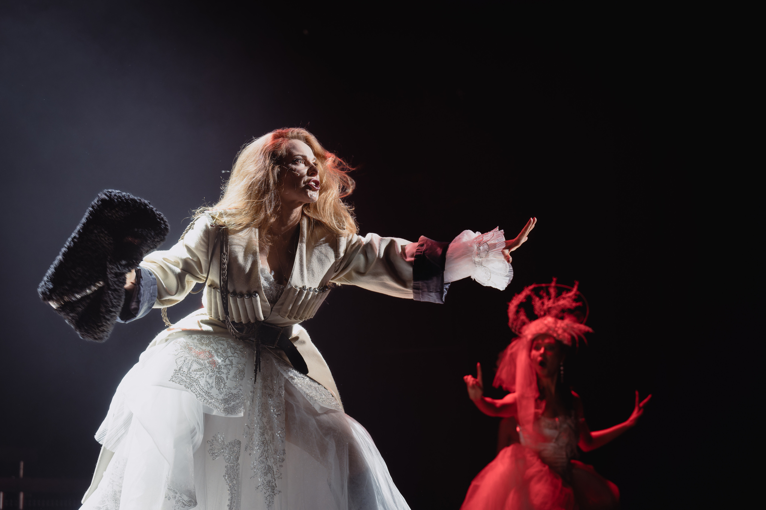 Театр Моссовета — Бременские музыканты. Сайт фотографа Сергея Абрамова