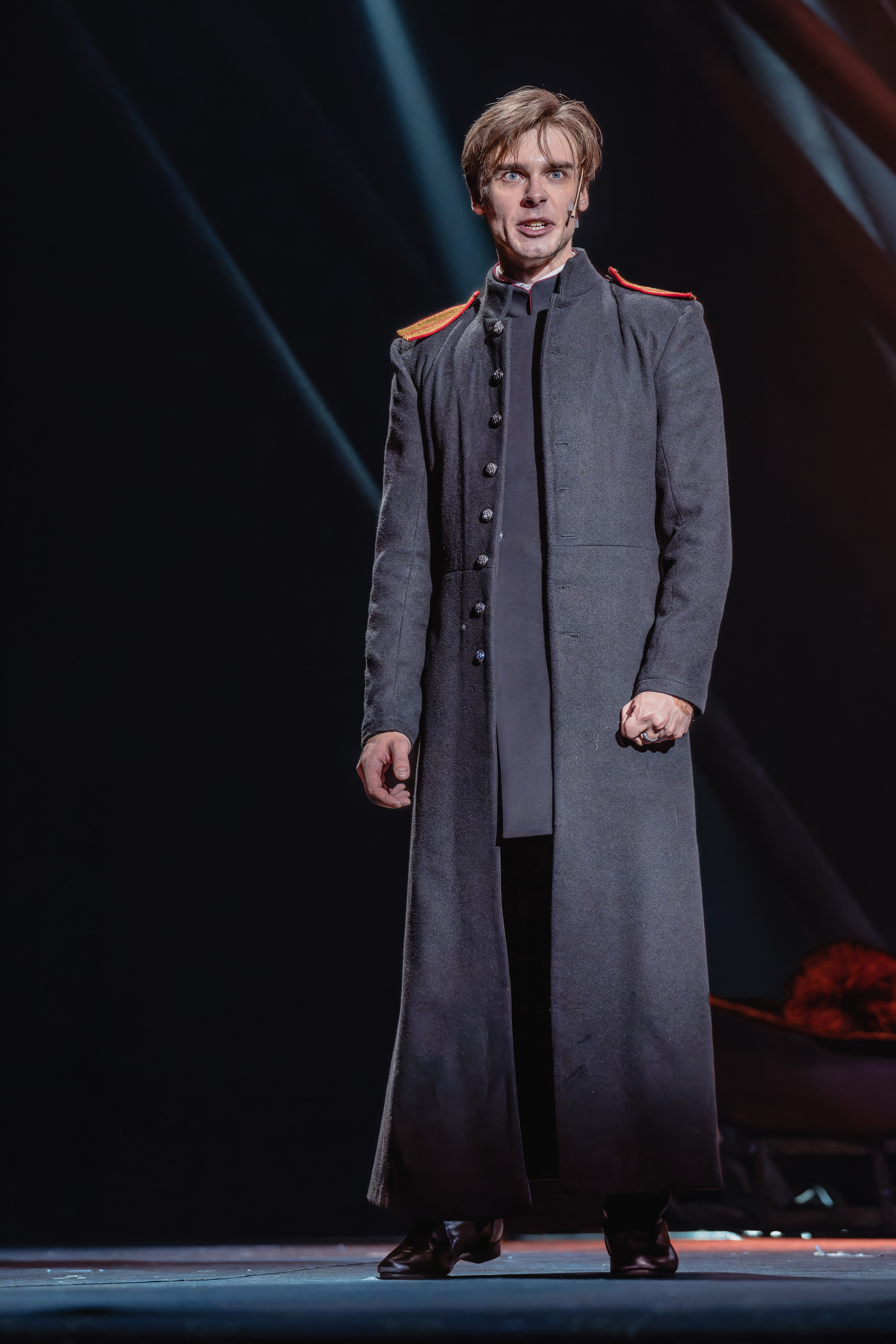 Театр Терезы Дуровой — Дубровский. Сайт фотографа Сергея Абрамова