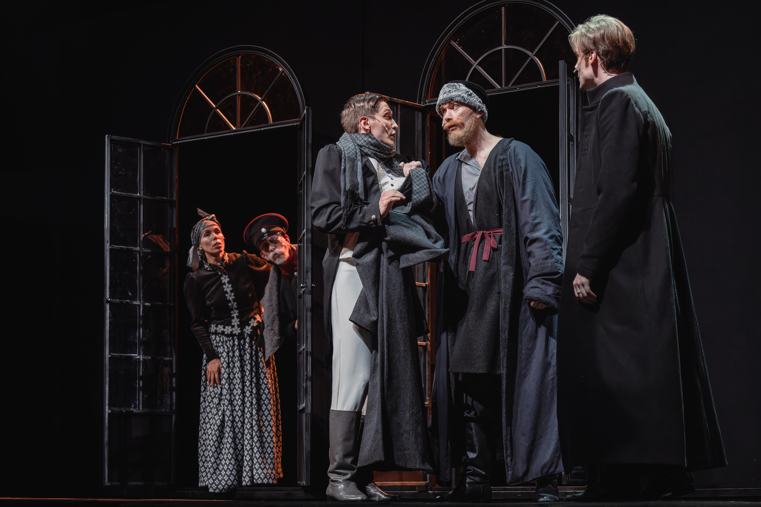 Театр Терезы Дуровой — Дубровский. Сайт фотографа Сергея Абрамова