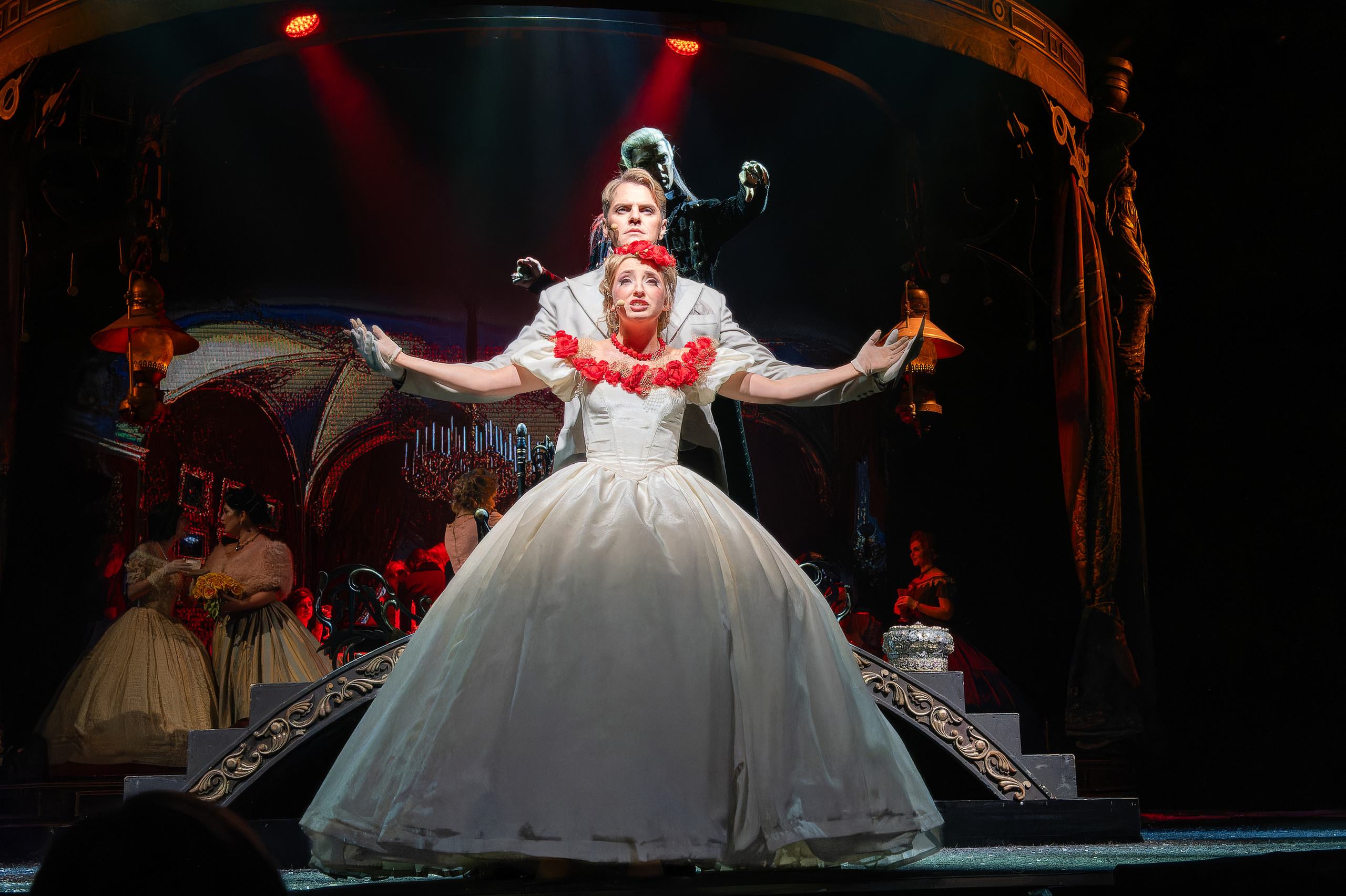 Makers Lab: Демон Онегина. Сайт фотографа Сергея Абрамова