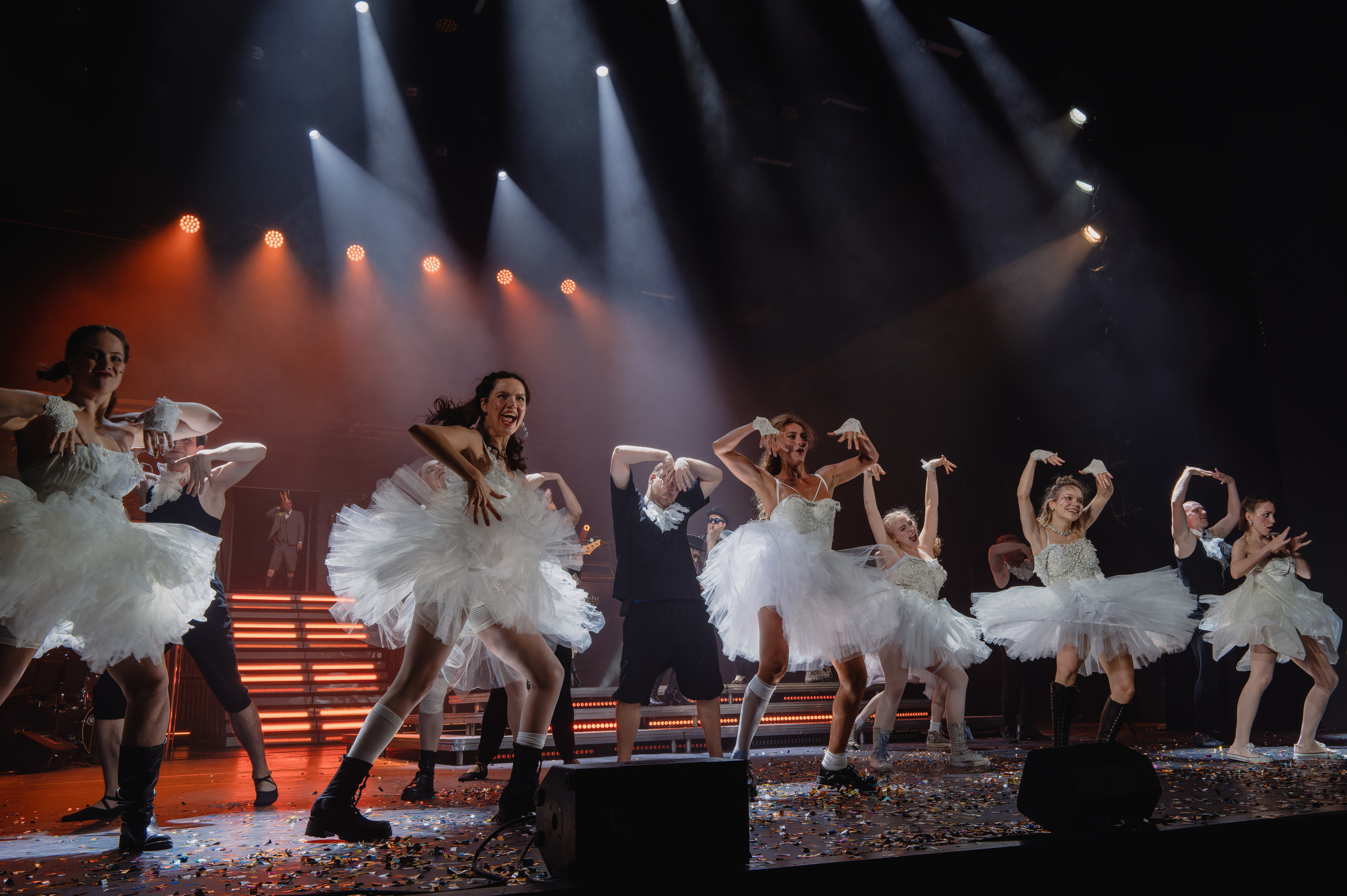 Театр Моссовета — Бременские музыканты. Сайт фотографа Сергея Абрамова