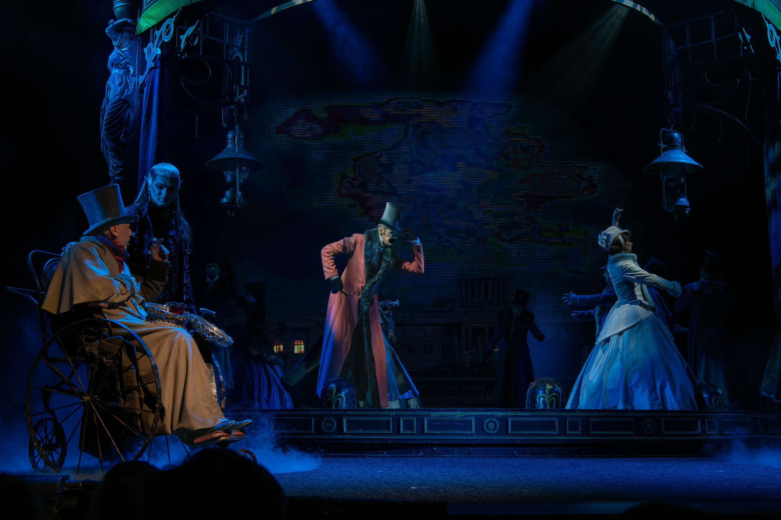 Makers Lab: Демон Онегина. Сайт фотографа Сергея Абрамова