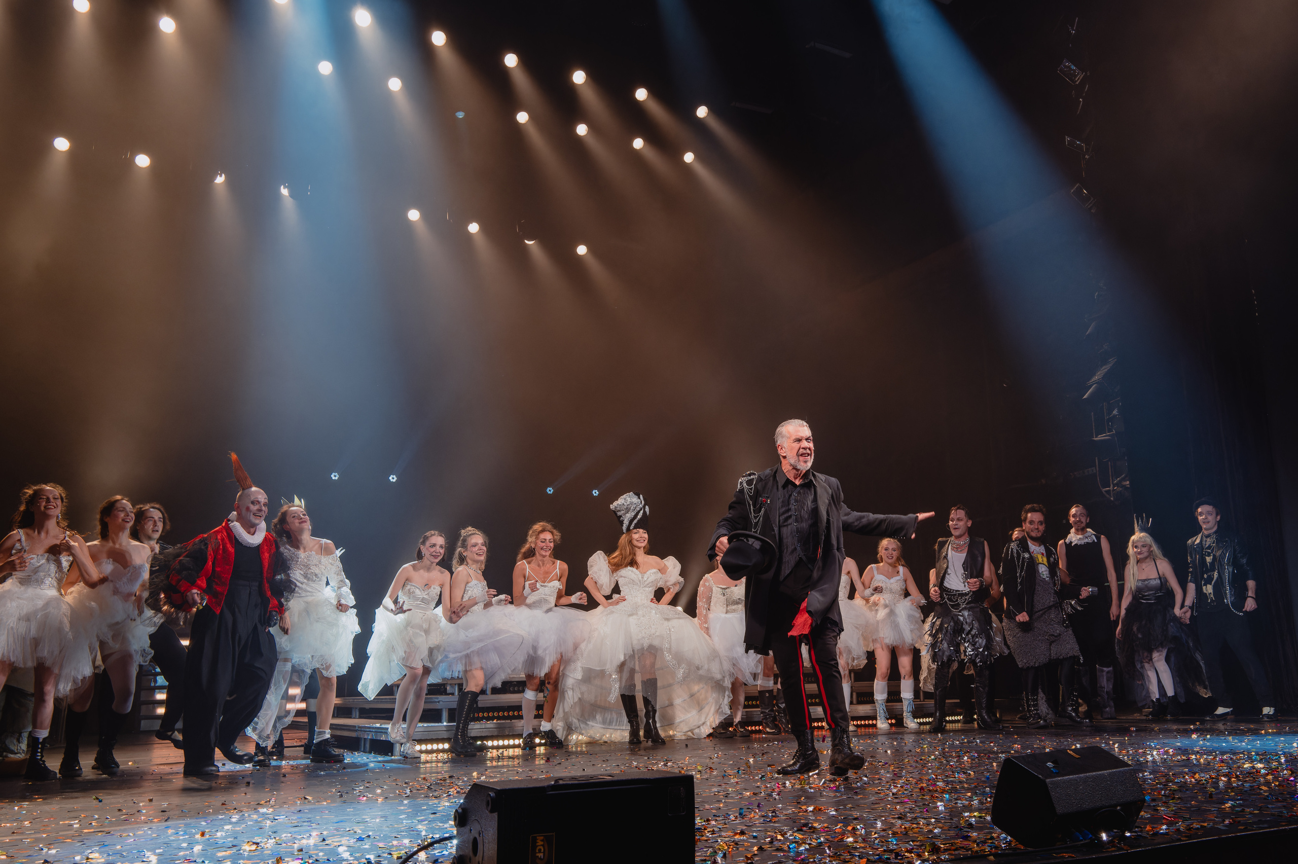 Театр Моссовета — Бременские музыканты. Сайт фотографа Сергея Абрамова