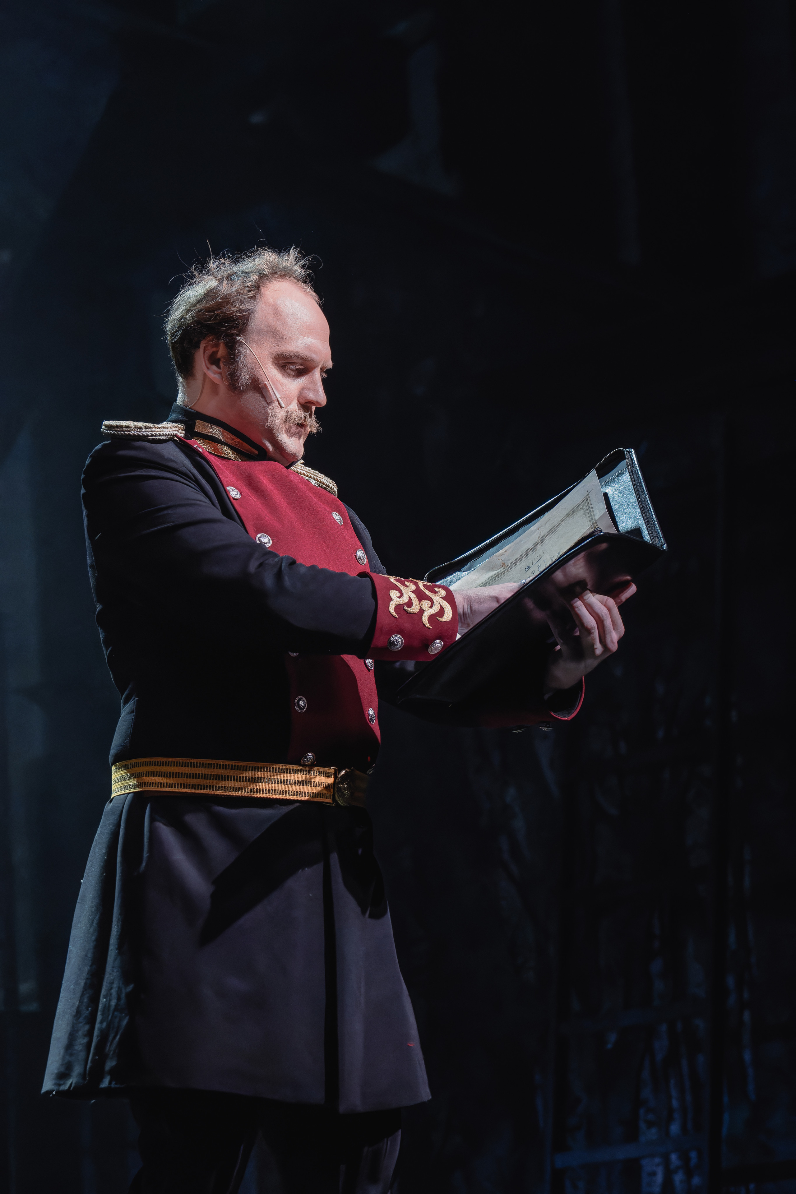 Театр Терезы Дуровой — Дубровский. Сайт фотографа Сергея Абрамова