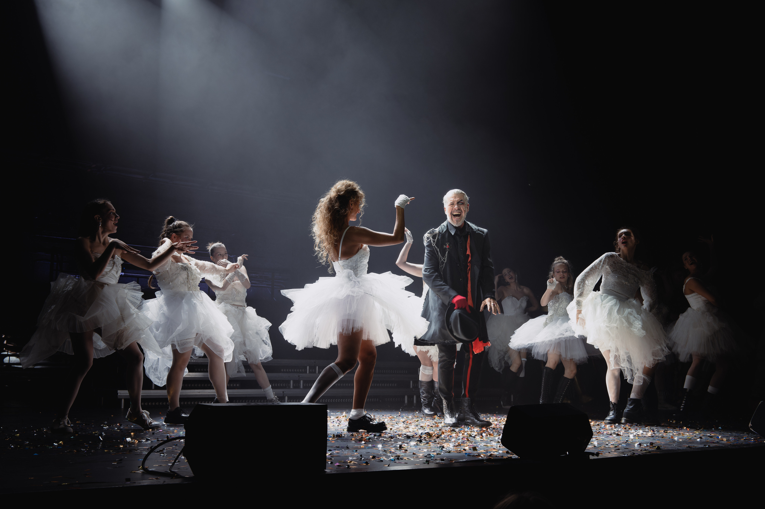 Театр Моссовета — Бременские музыканты. Сайт фотографа Сергея Абрамова