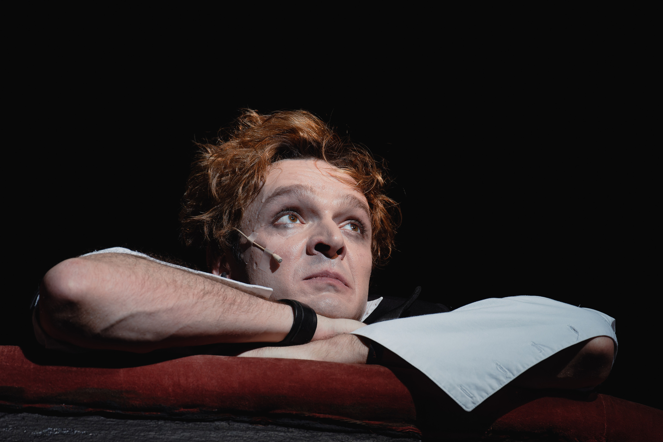 Театр Моссовета — Бременские музыканты. Сайт фотографа Сергея Абрамова